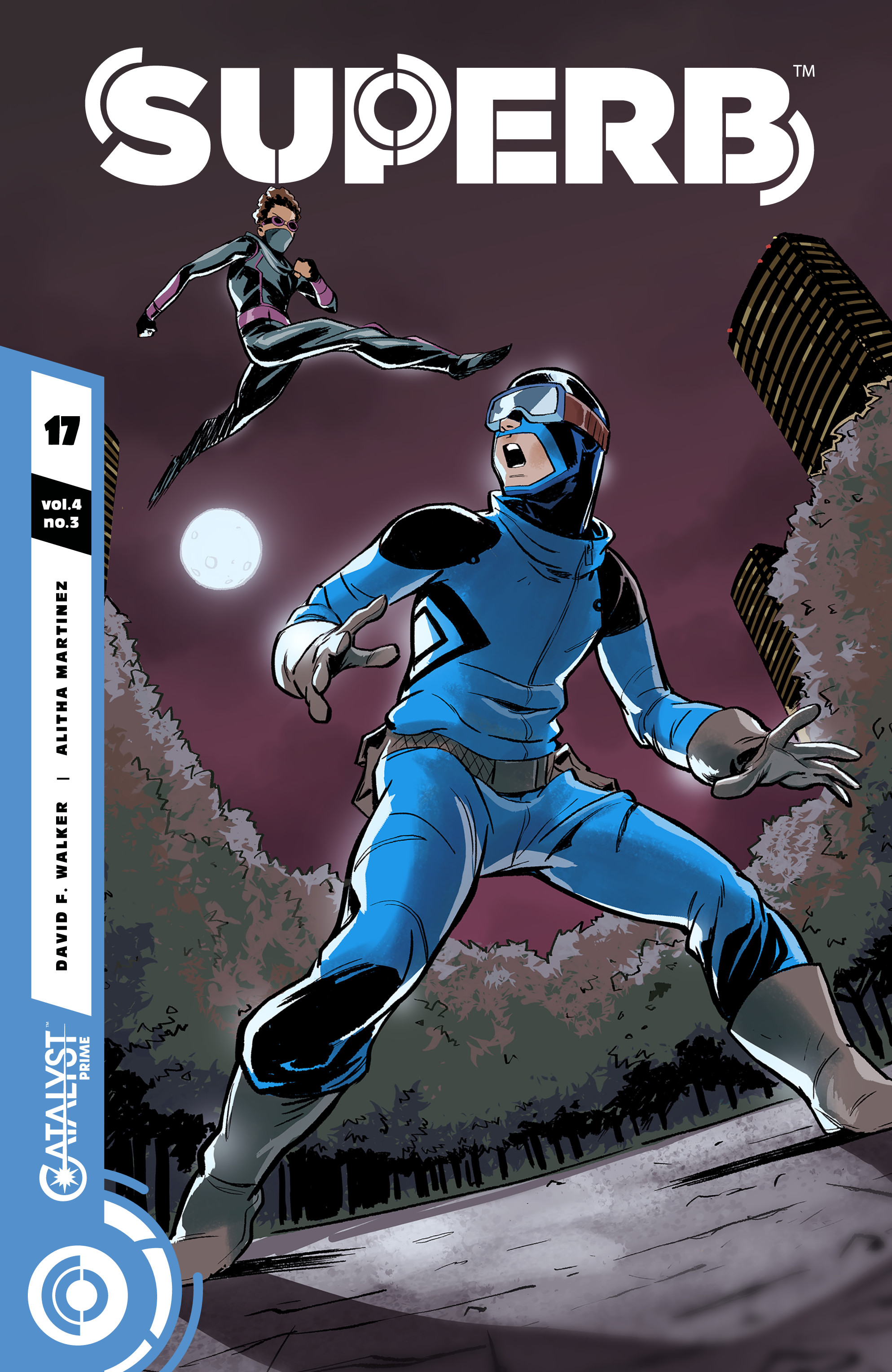 Catalyst Prime Superb (2017): Chapter 17 - Page 1