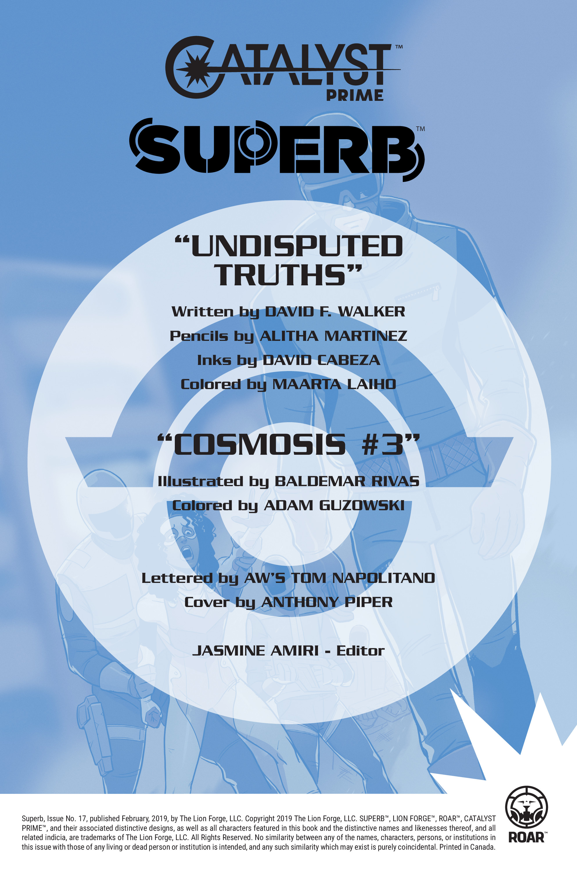 Catalyst Prime Superb (2017): Chapter 17 - Page 2