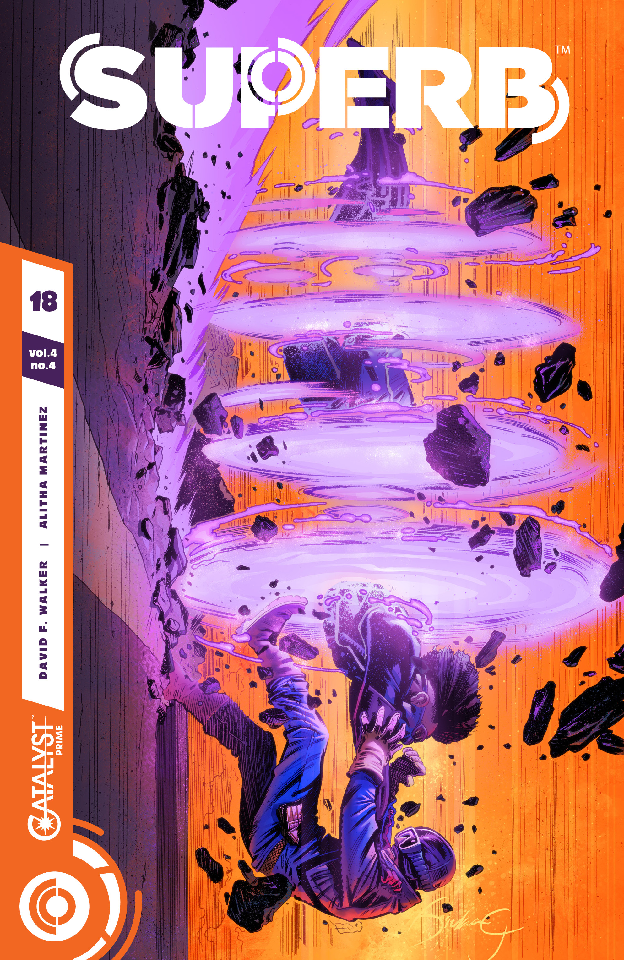 Catalyst Prime Superb (2017): Chapter 18 - Page 1