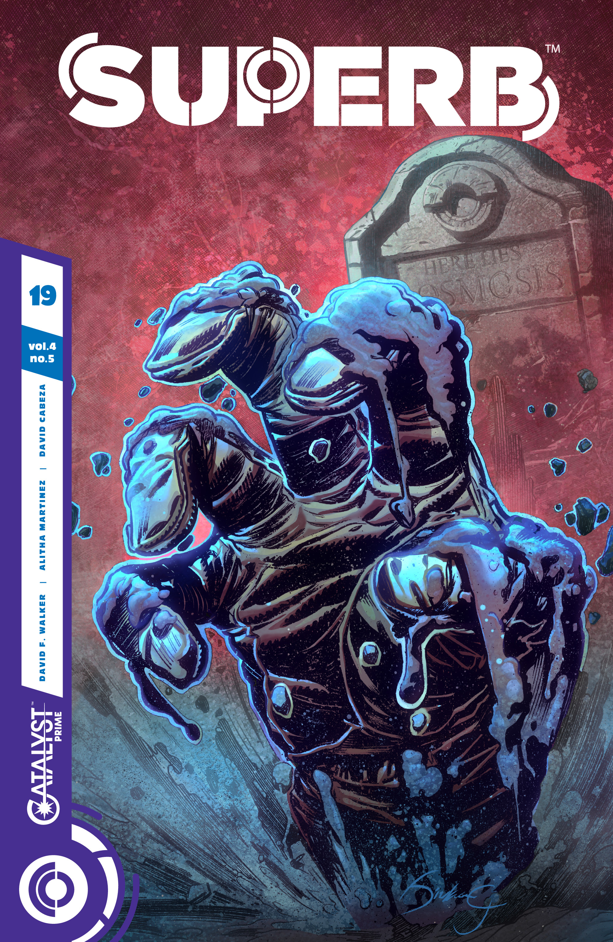 Catalyst Prime Superb (2017): Chapter 19 - Page 1