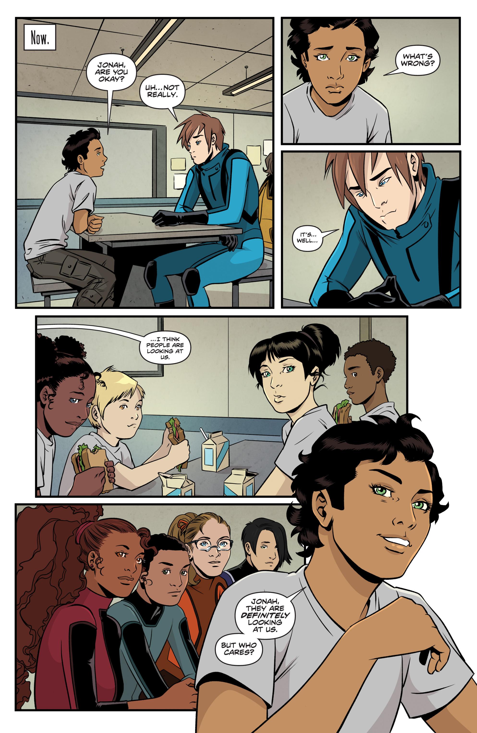 Catalyst Prime Superb (2017): Chapter 19 - Page 5
