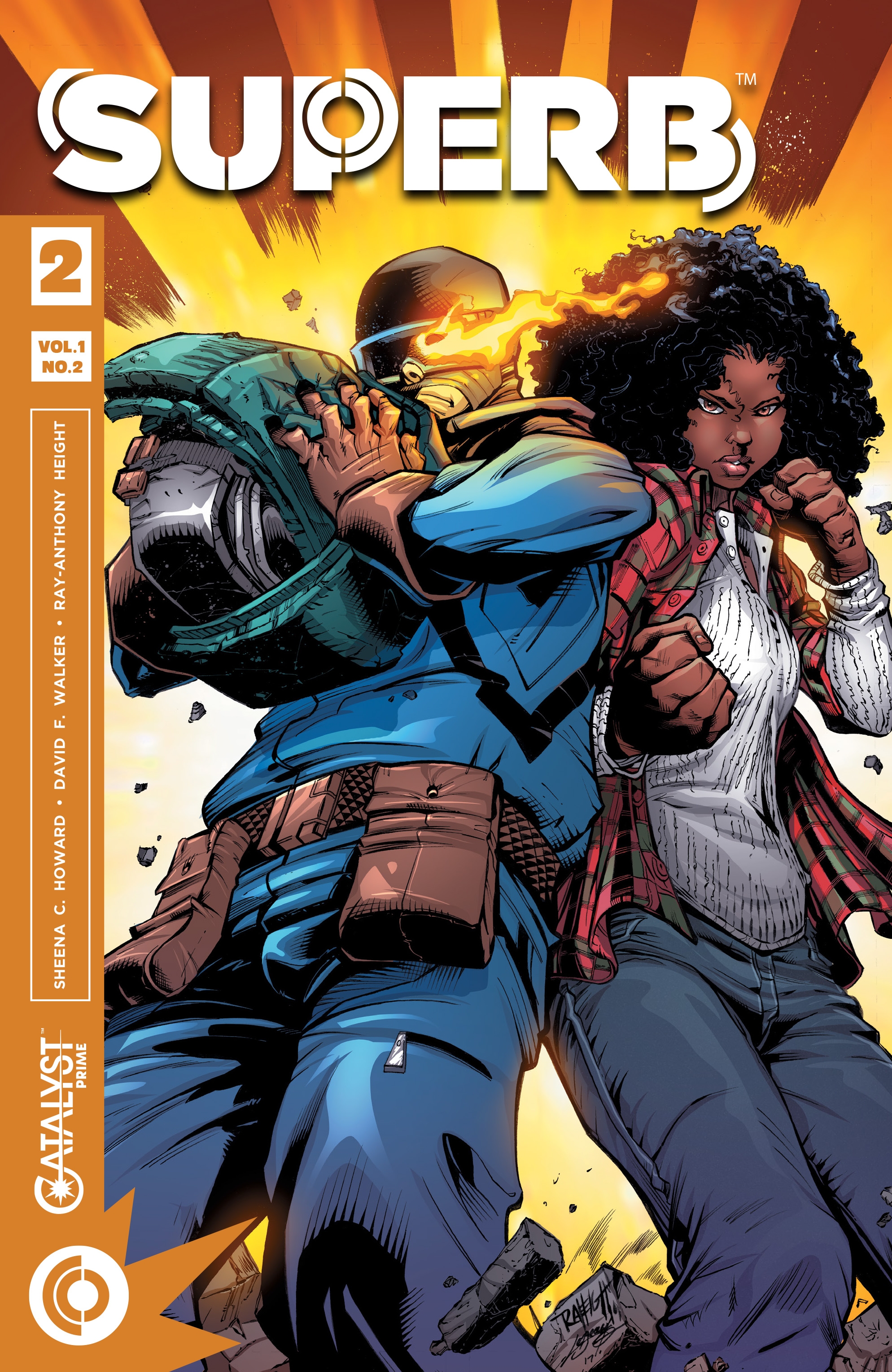 Catalyst Prime Superb (2017): Chapter 2 - Page 1