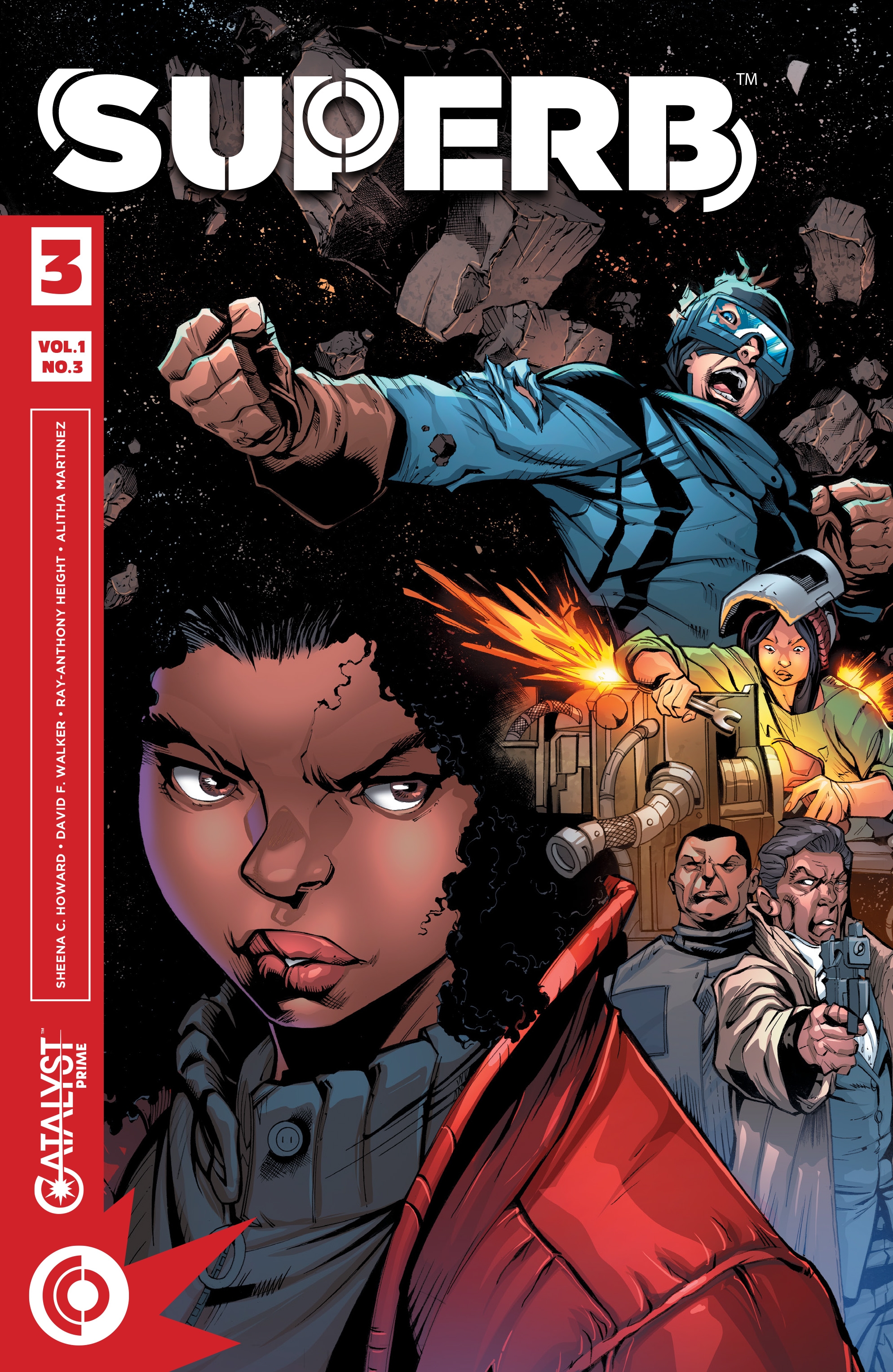 Catalyst Prime Superb (2017): Chapter 3 - Page 1