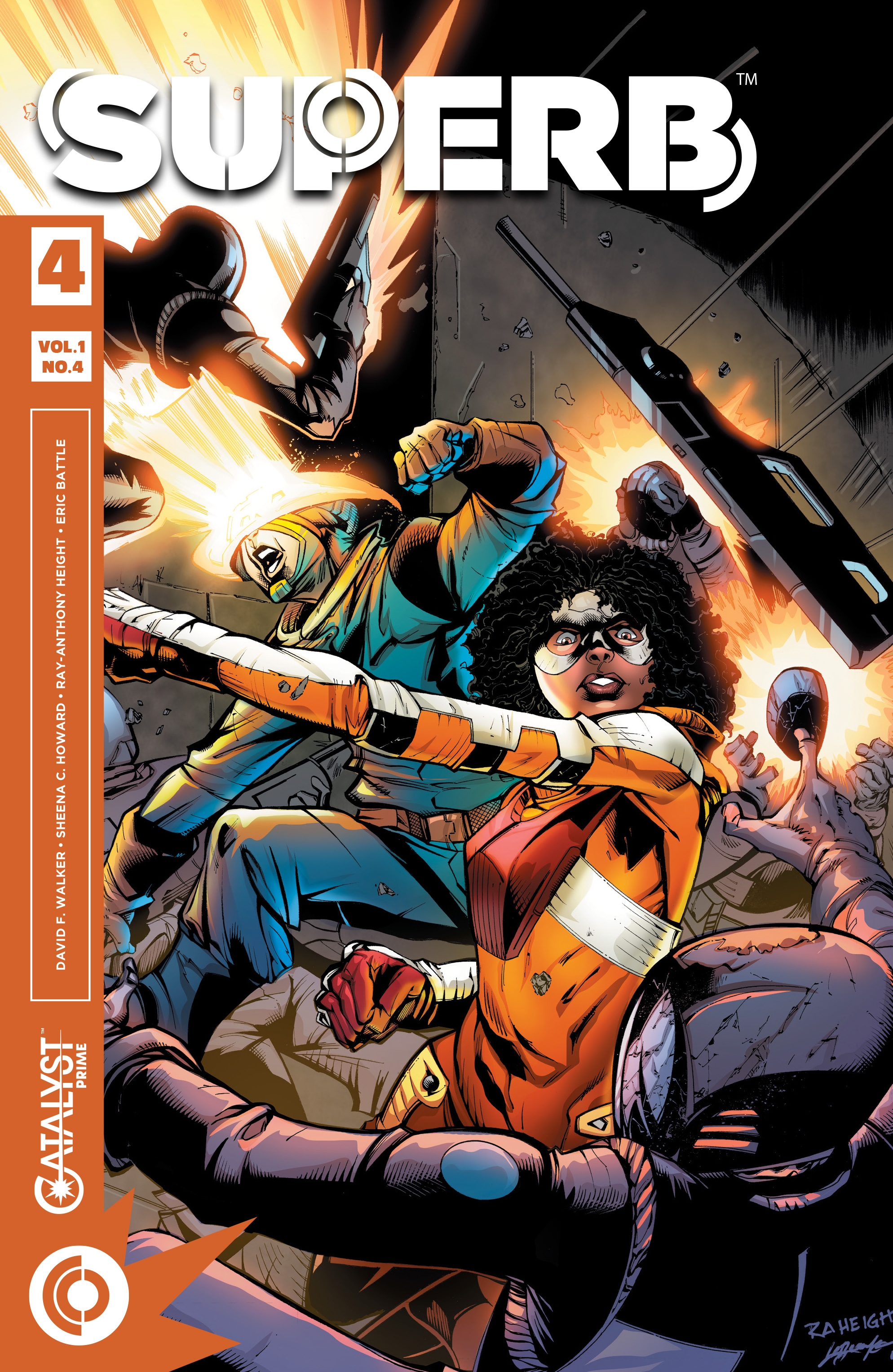 Catalyst Prime Superb (2017): Chapter 4 - Page 1
