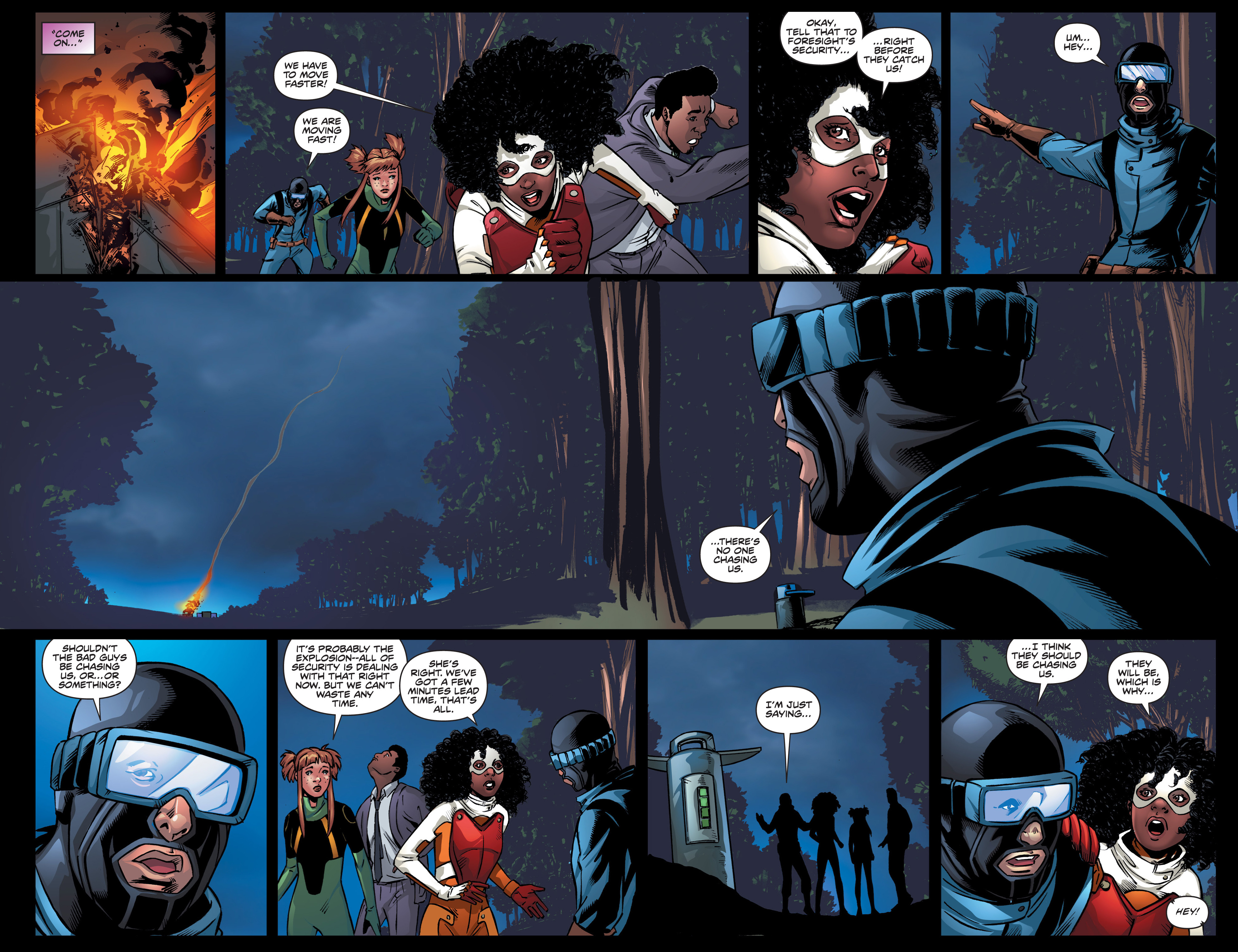 Catalyst Prime Superb (2017): Chapter 7 - Page 4
