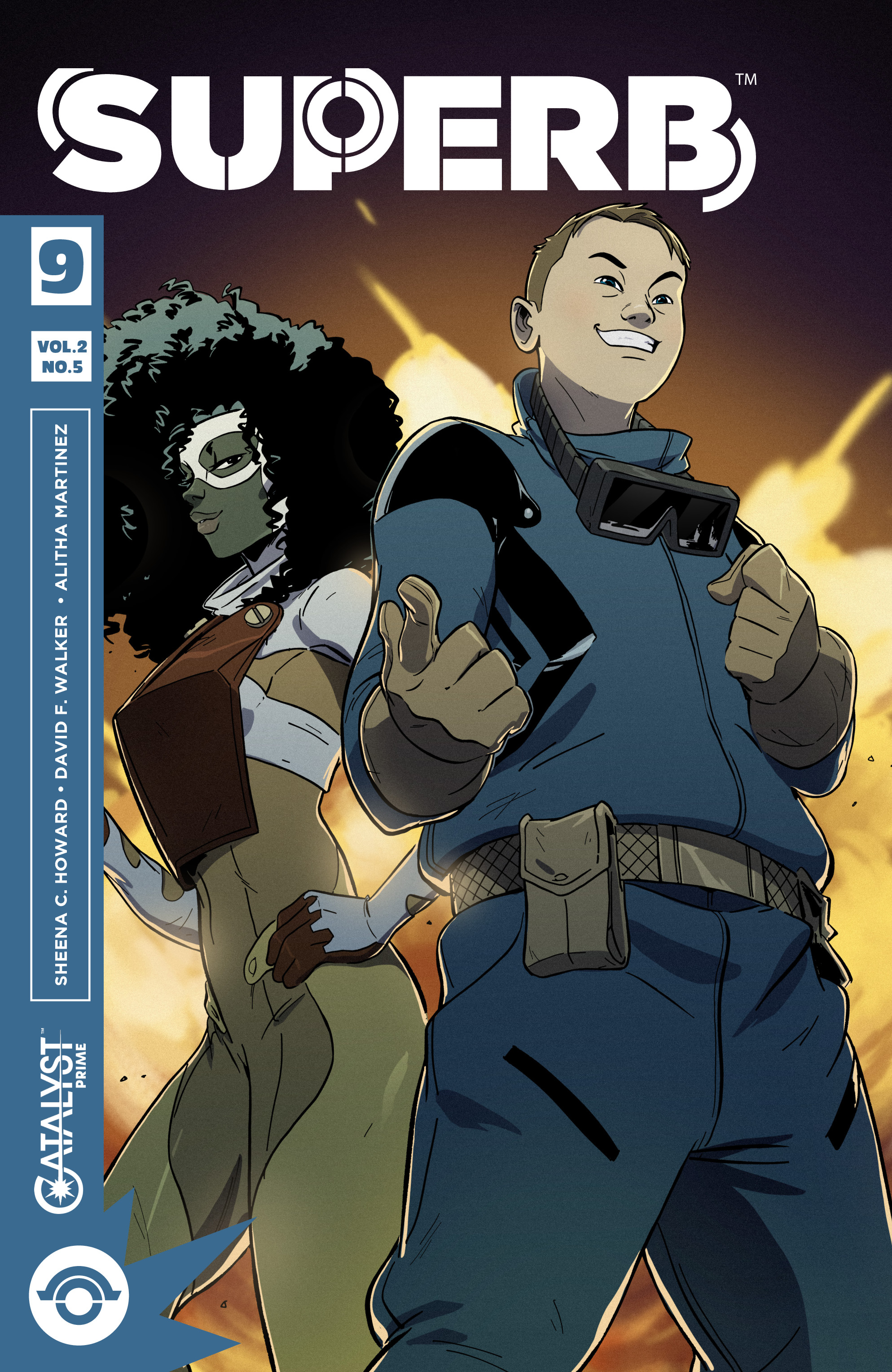 Catalyst Prime Superb (2017): Chapter 9 - Page 1
