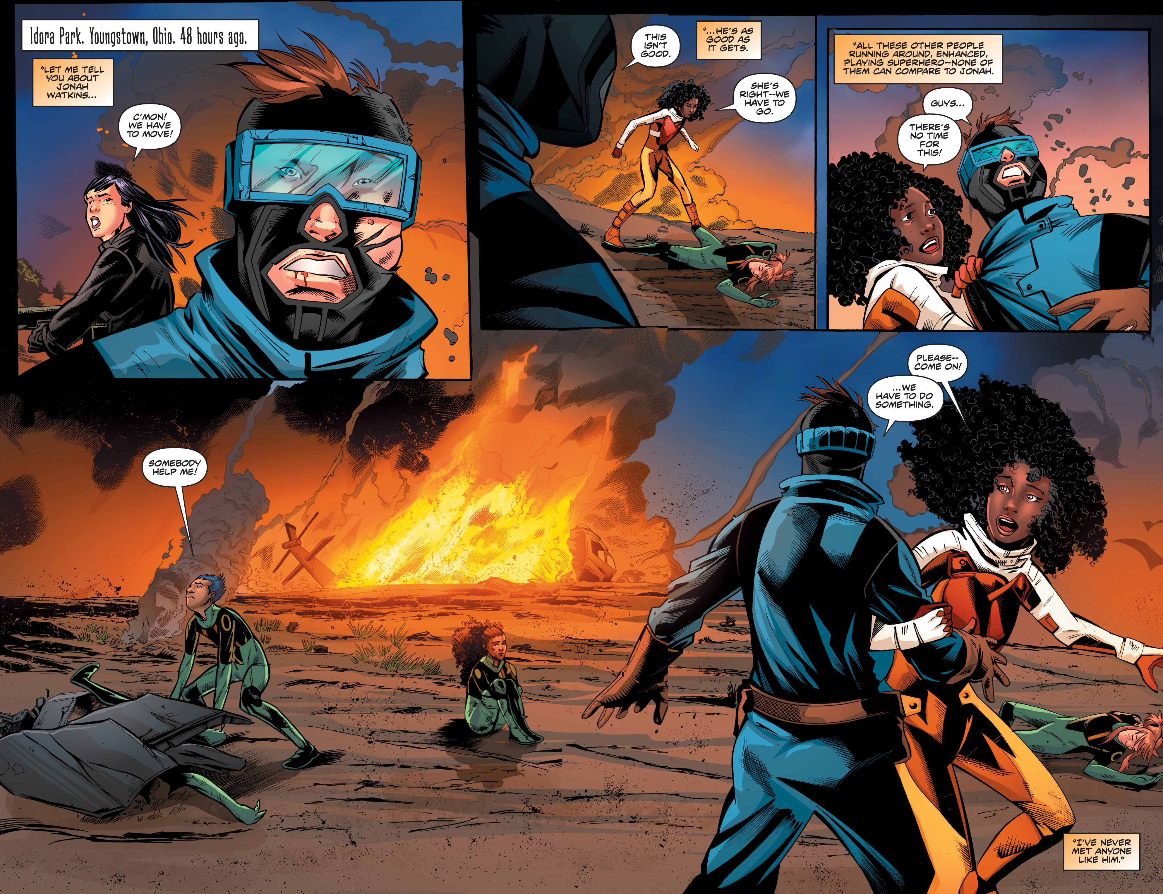 Catalyst Prime Superb (2017): Chapter 9 - Page 4