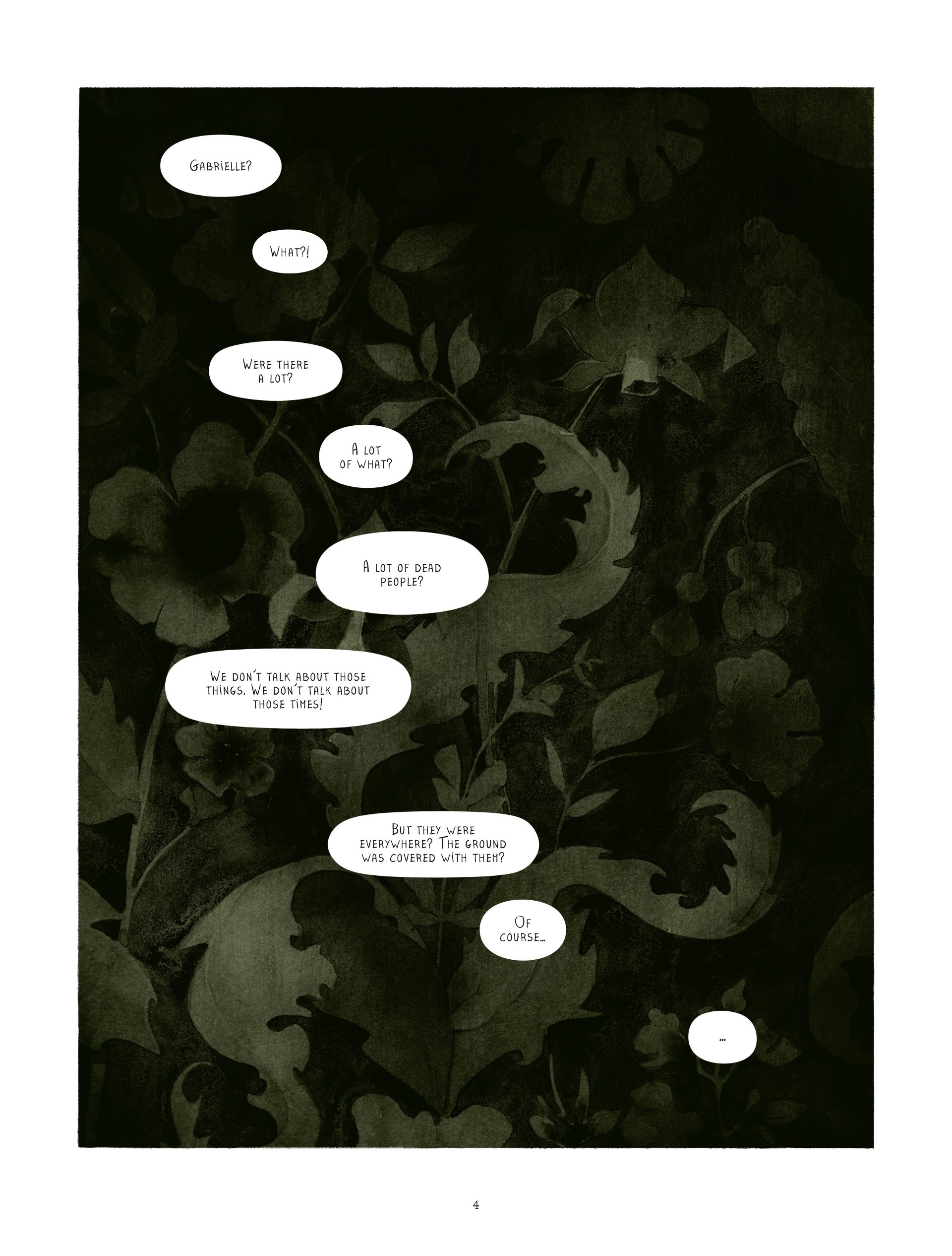 Catherine De' Medici - The Flying Squadron (2023-): Chapter 1 - Page 4