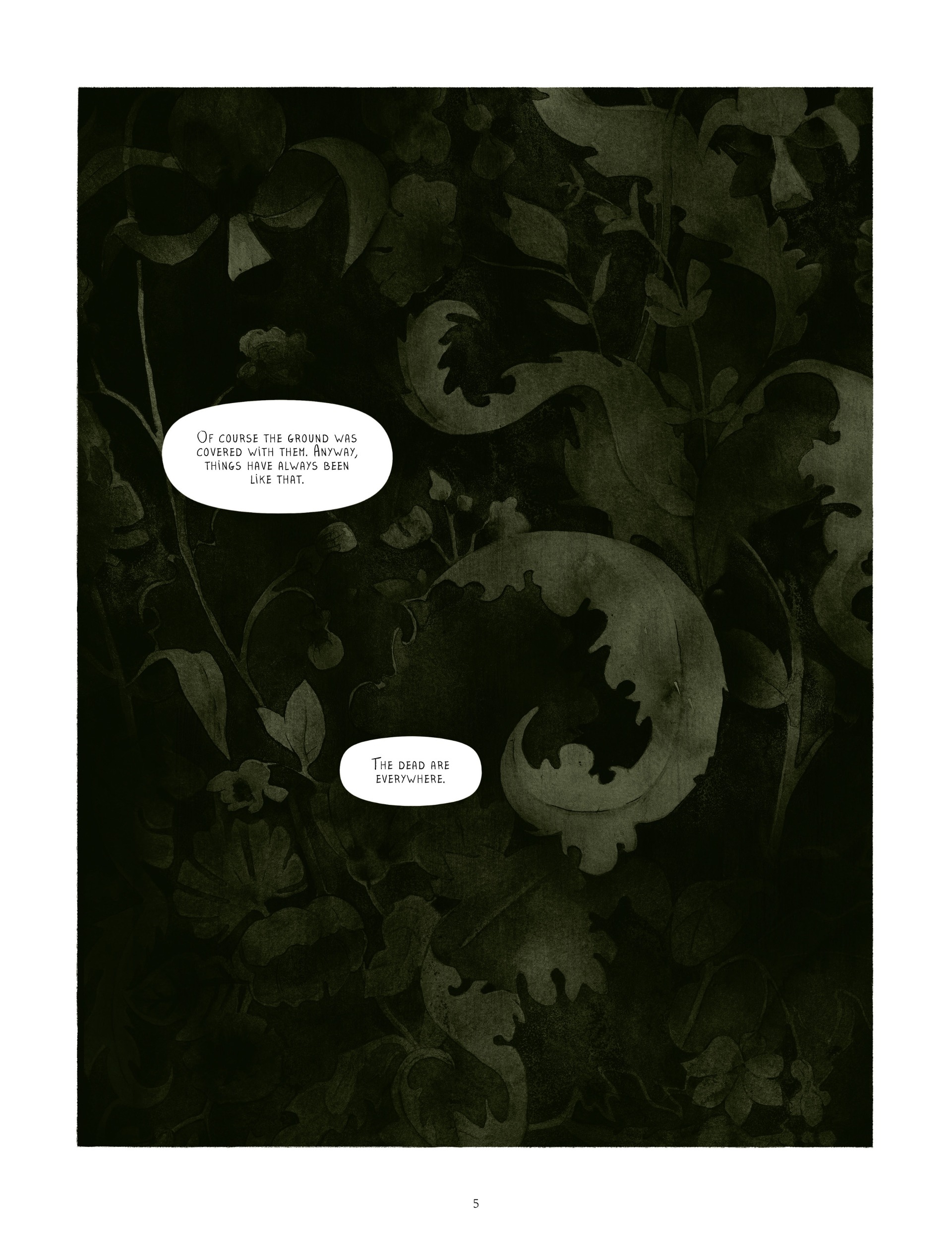 Catherine De' Medici - The Flying Squadron (2023-): Chapter 1 - Page 5