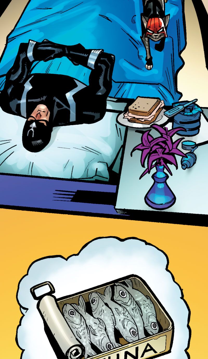 Catpool Infinity Comic (2024-): Chapter 1 - Page 8