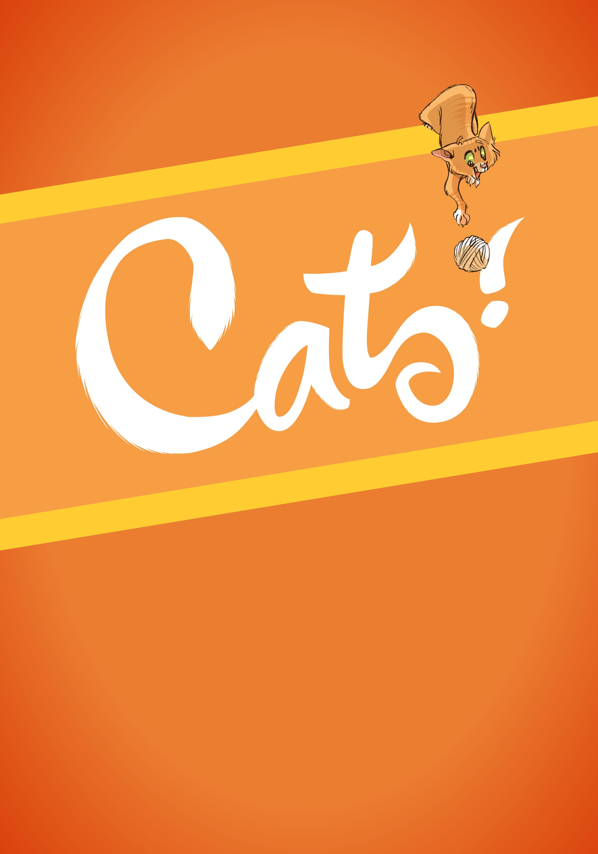 Cats! Purrfect Strangers (2021): Chapter 1 - Page 3