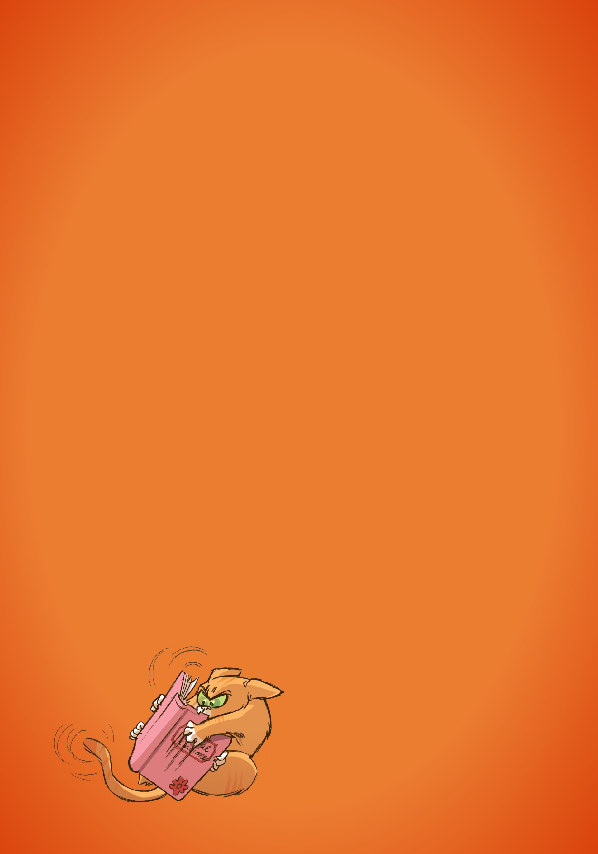 Cats! Purrfect Strangers (2021): Chapter 1 - Page 7