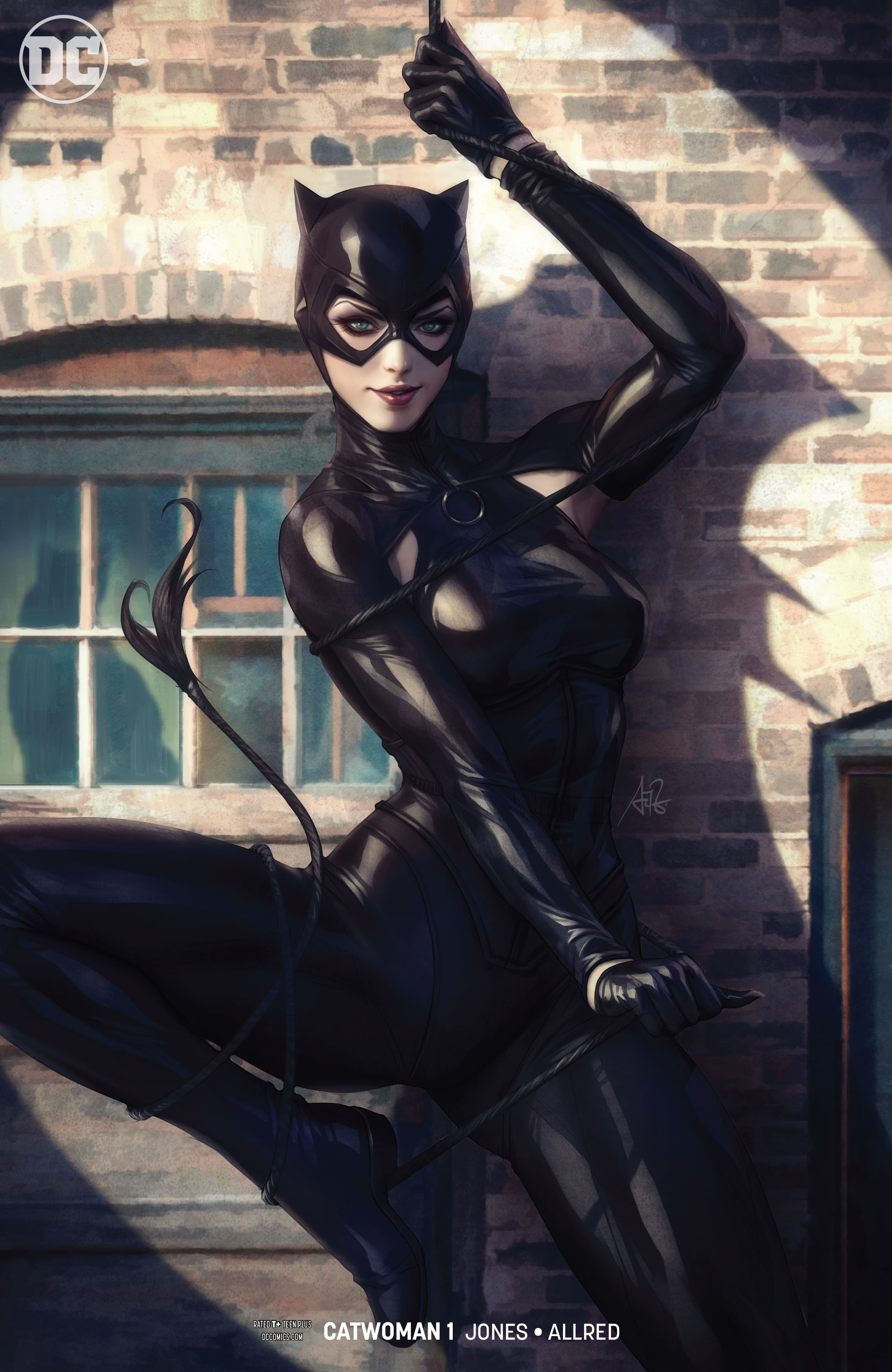 Catwoman (2018-): Chapter 1 - Page 3