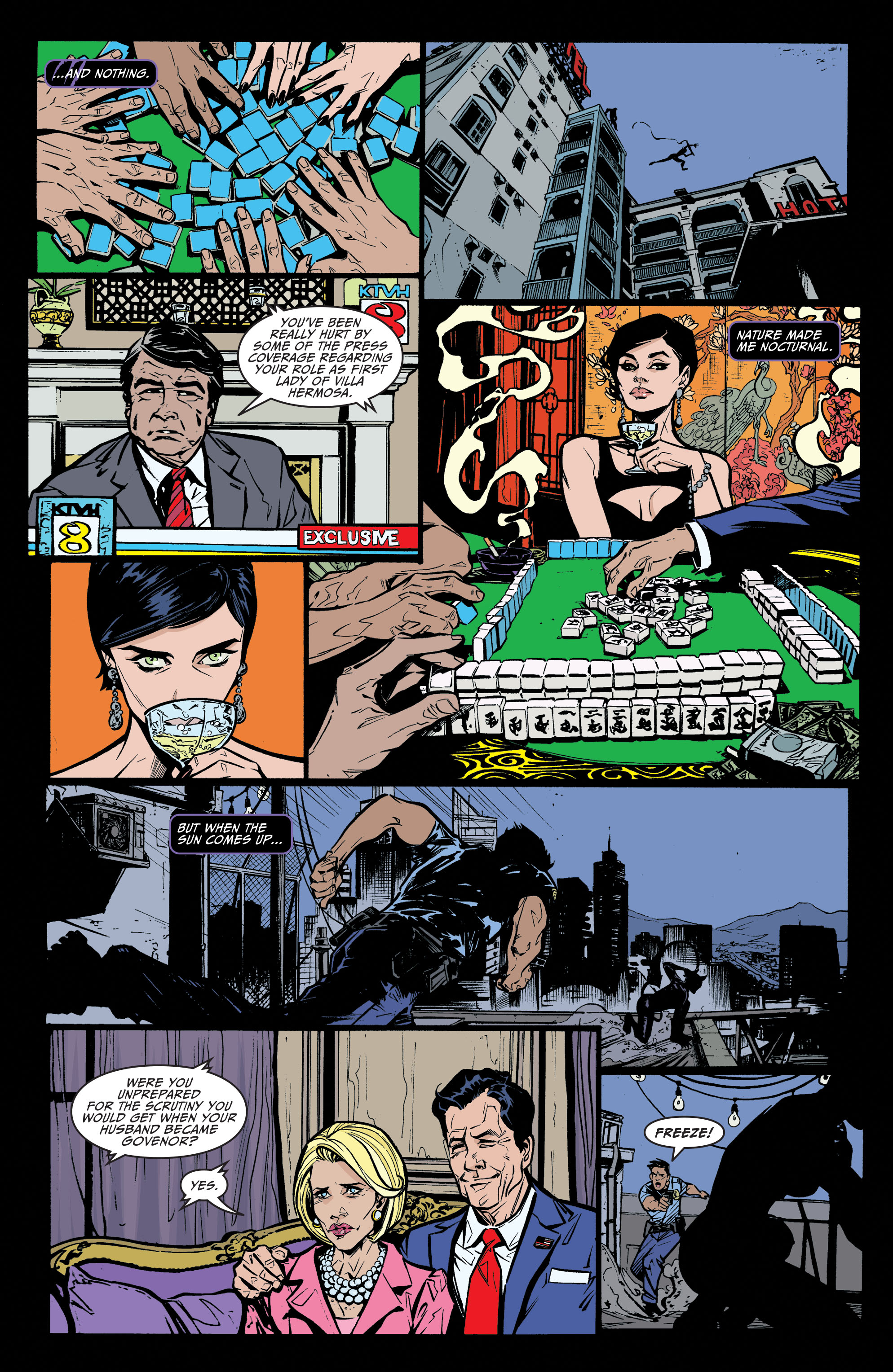 Catwoman (2018-): Chapter 1 - Page 5