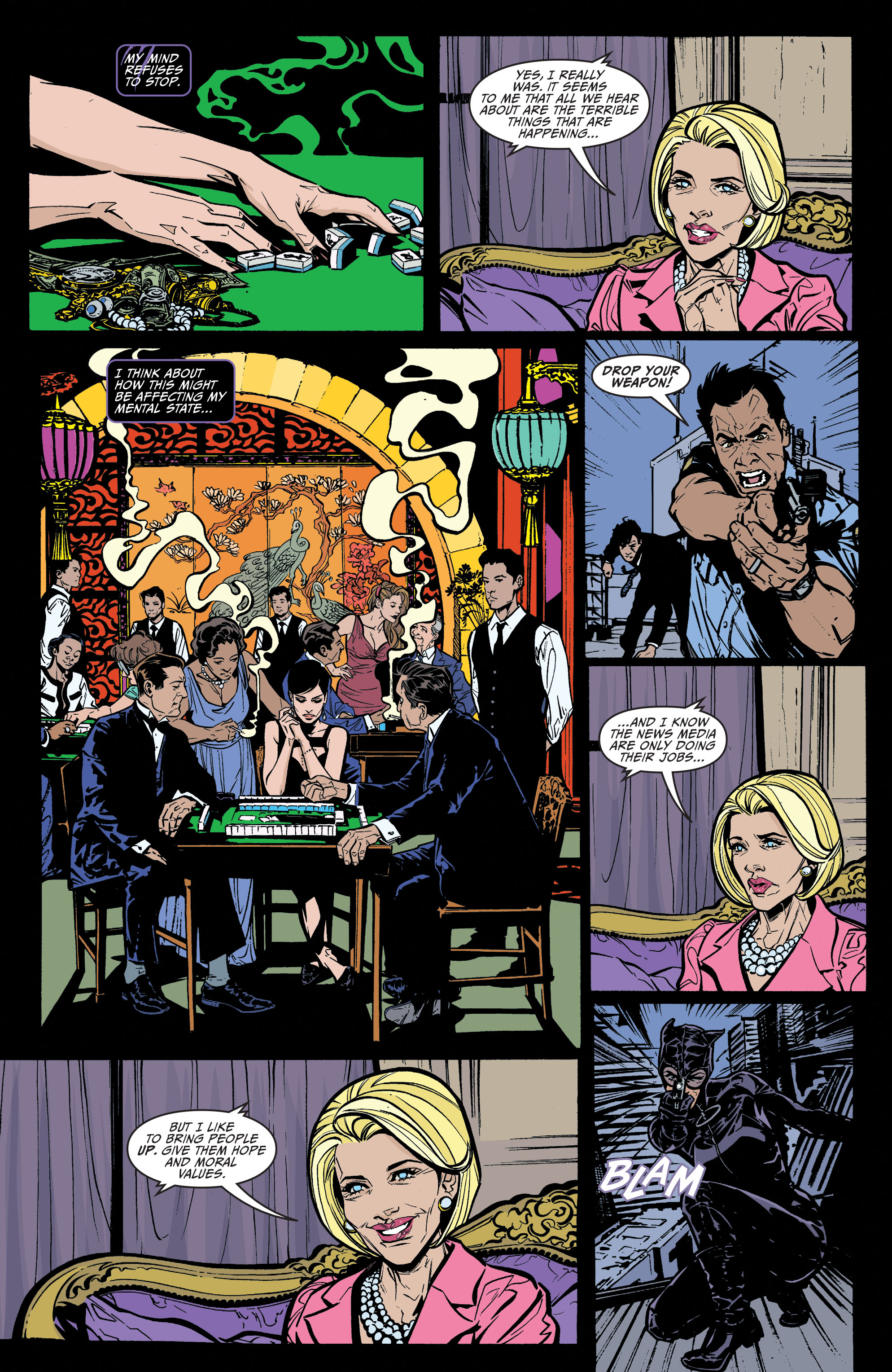Catwoman (2018-): Chapter 1 - Page 6