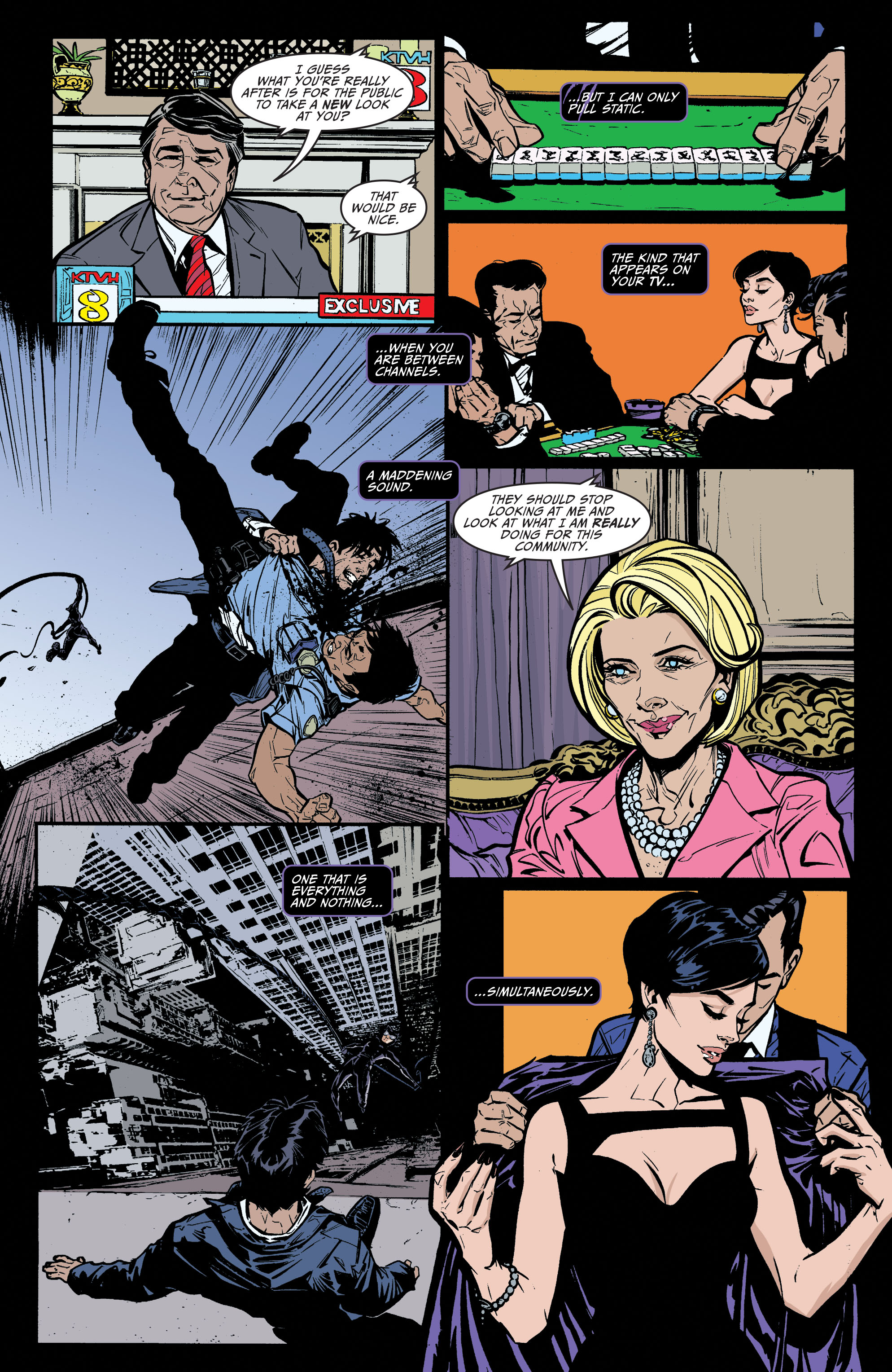 Catwoman (2018-): Chapter 1 - Page 7