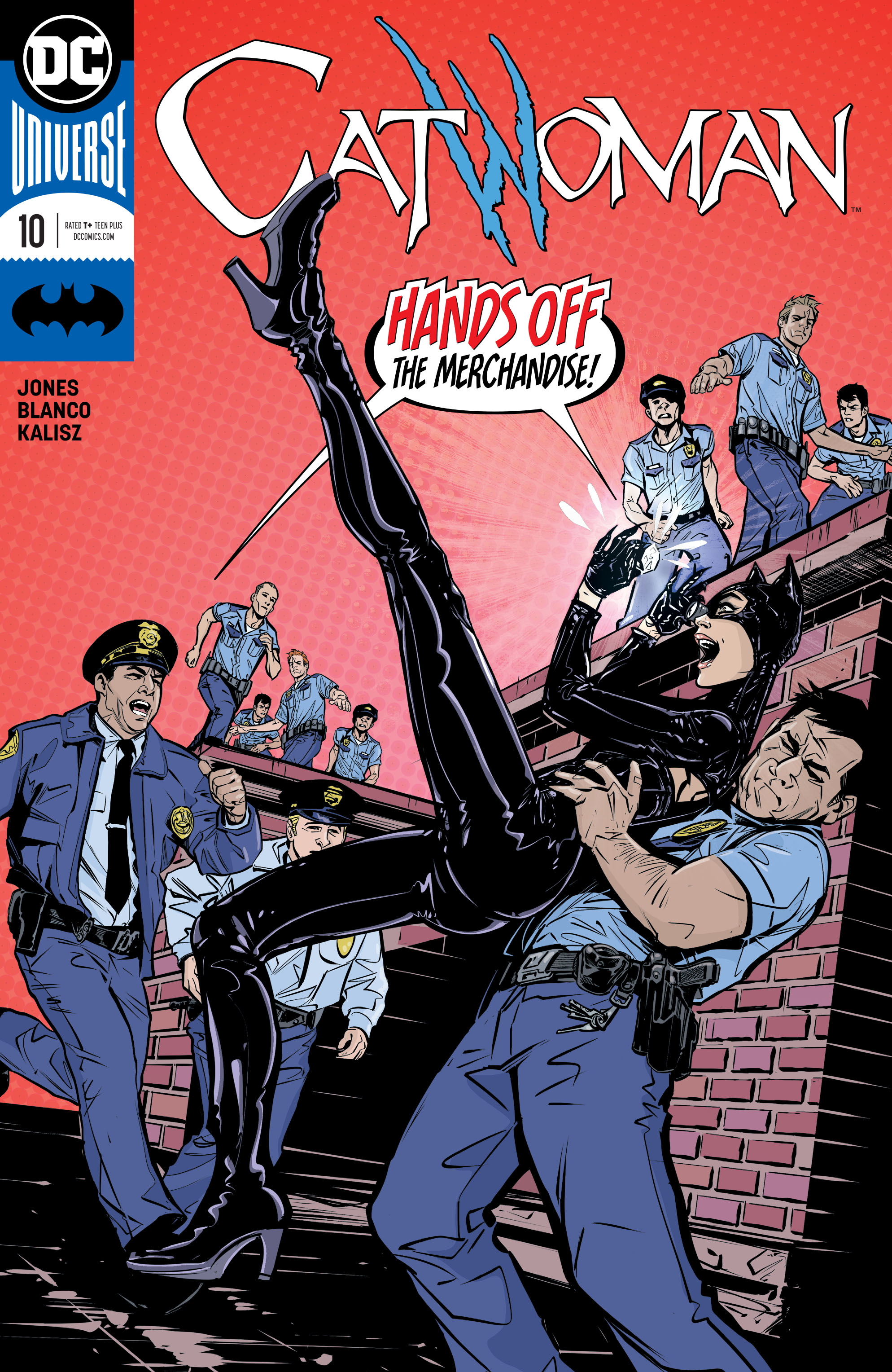 Catwoman (2018-): Chapter 10 - Page 1