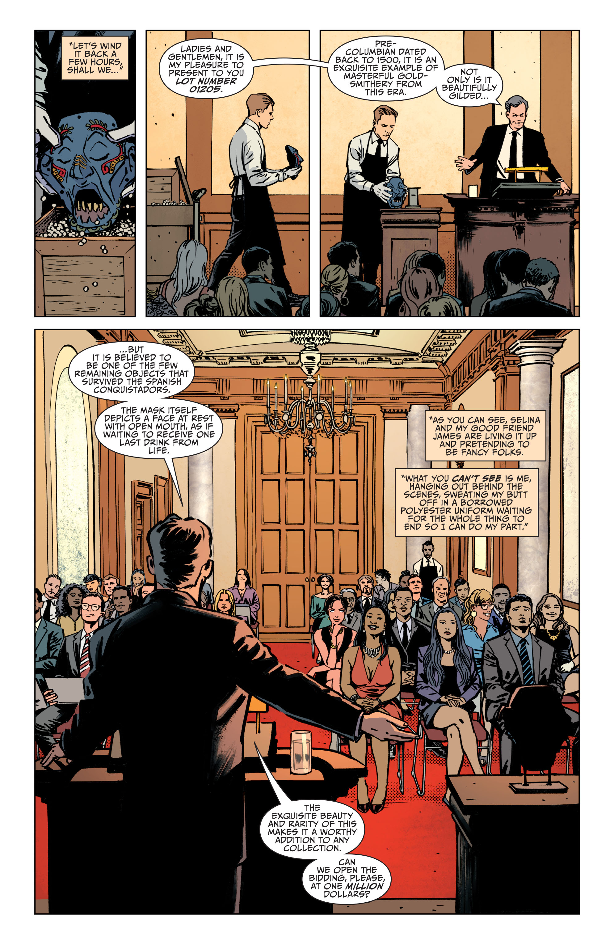 Catwoman (2018-): Chapter 10 - Page 5