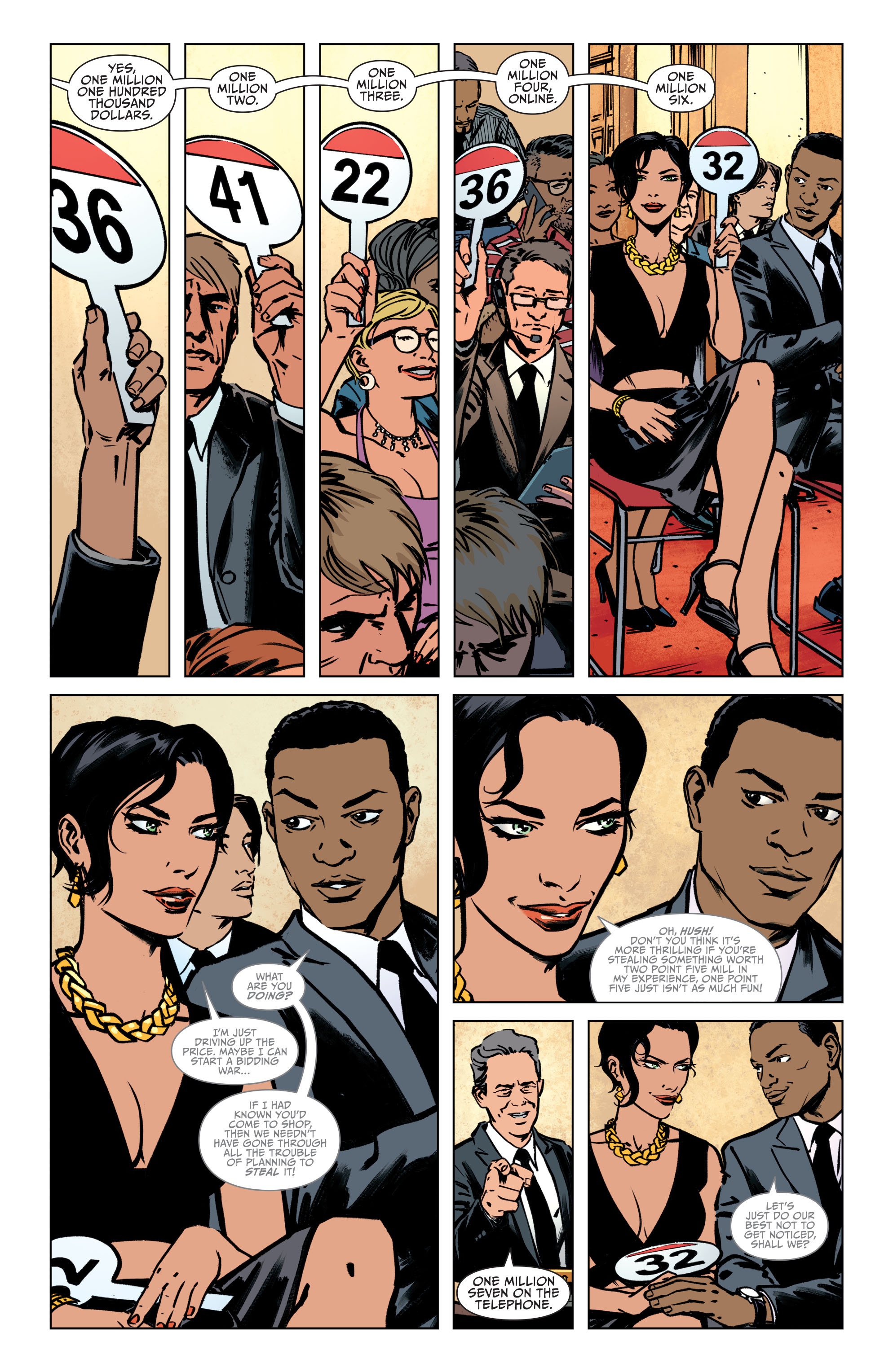Catwoman (2018-): Chapter 10 - Page 6