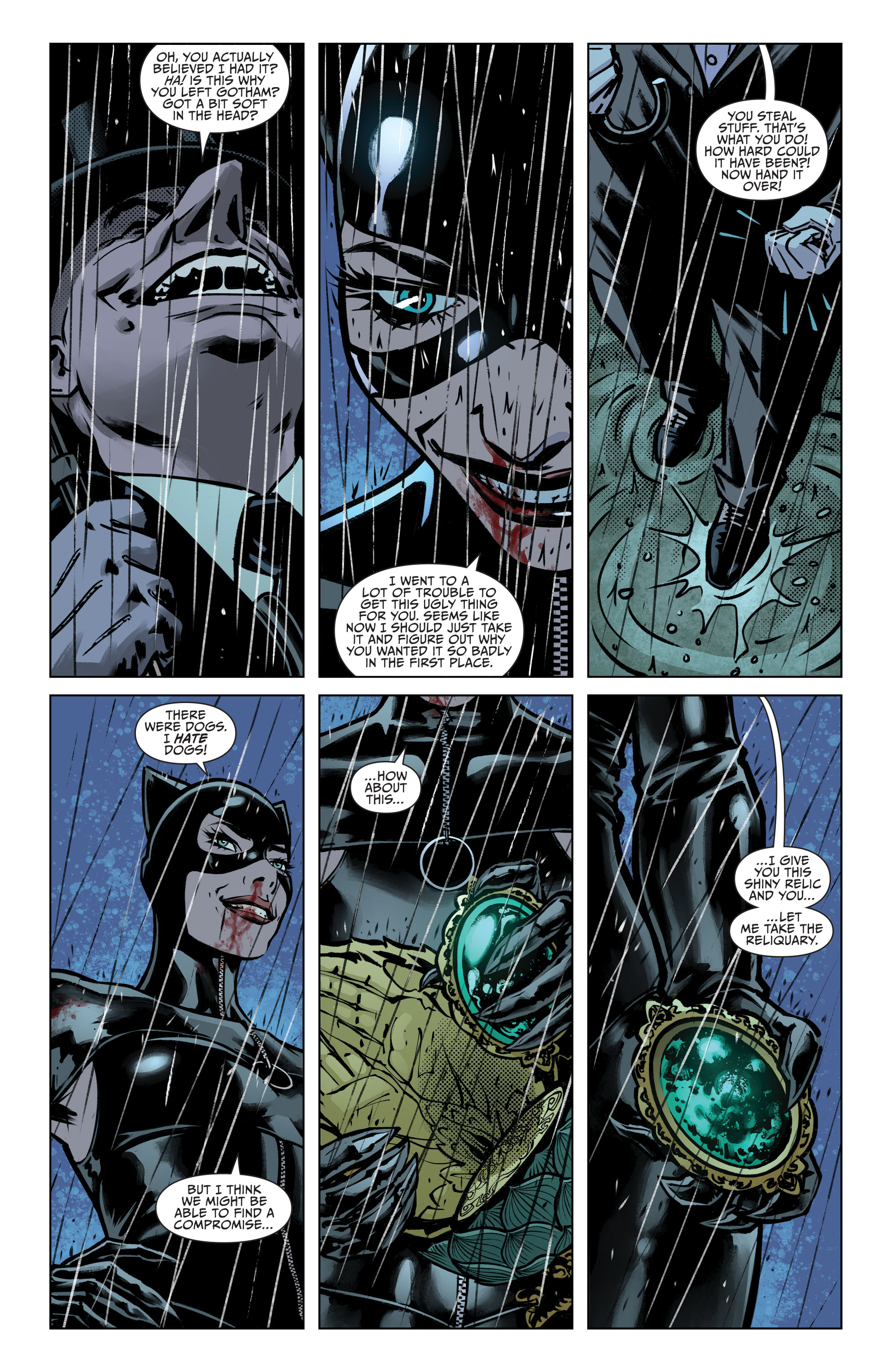Catwoman (2018-): Chapter 10 - Page 8