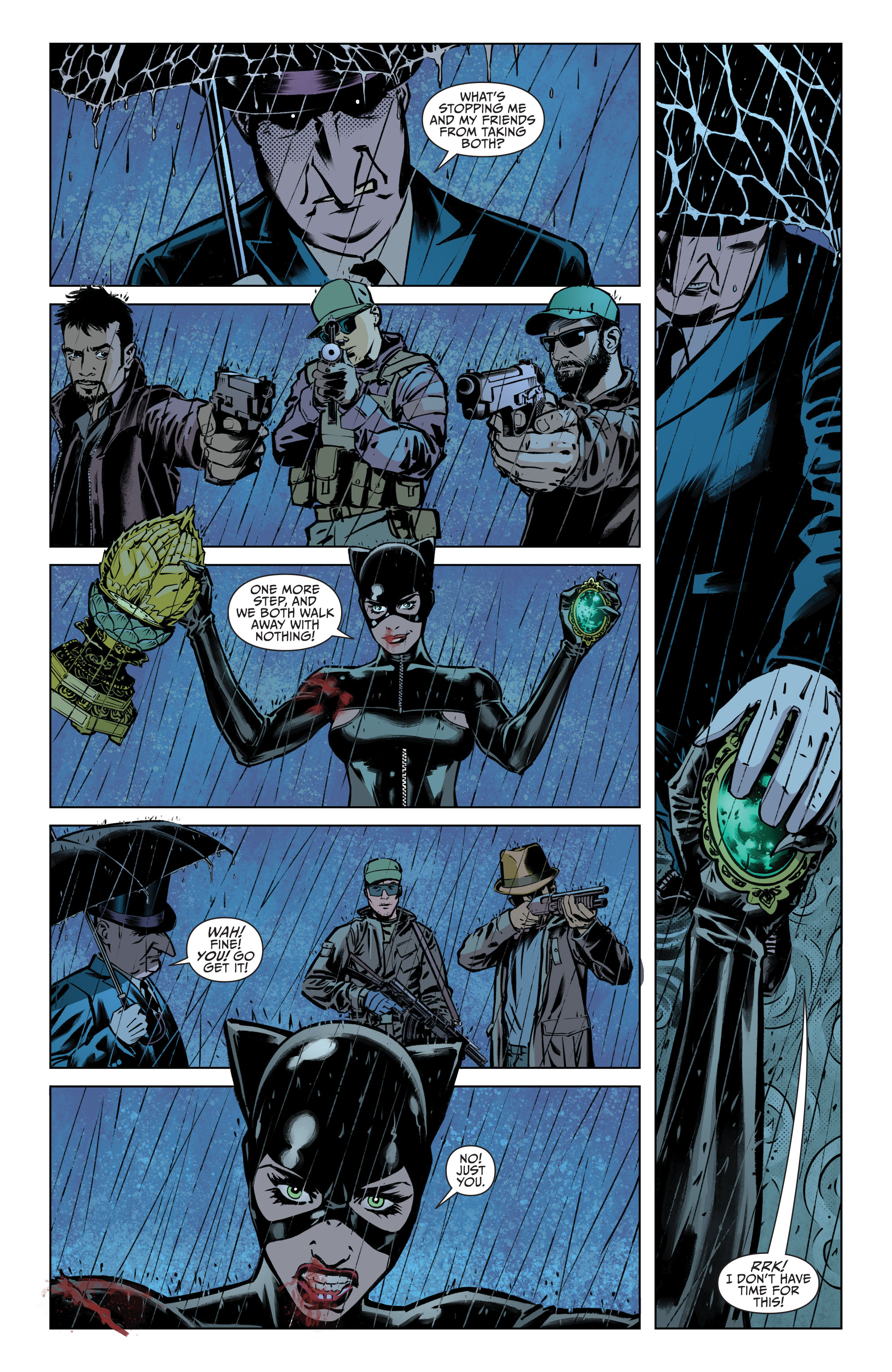 Catwoman (2018-): Chapter 10 - Page 9