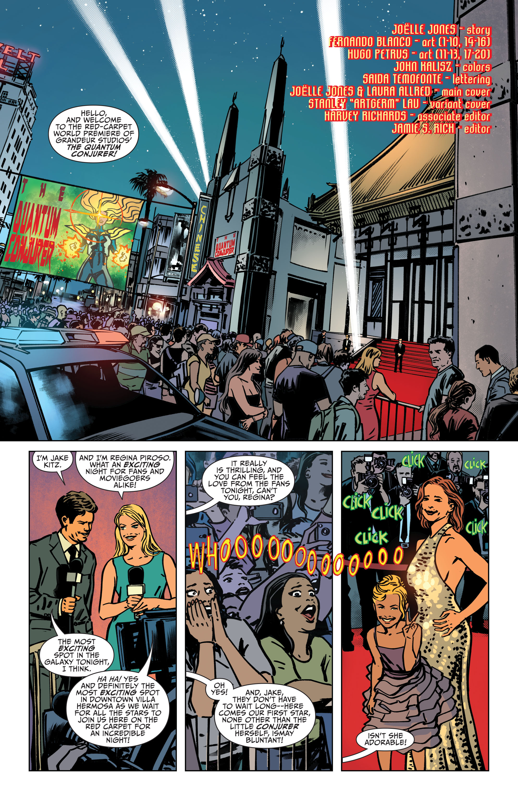 Catwoman (2018-): Chapter 11 - Page 3