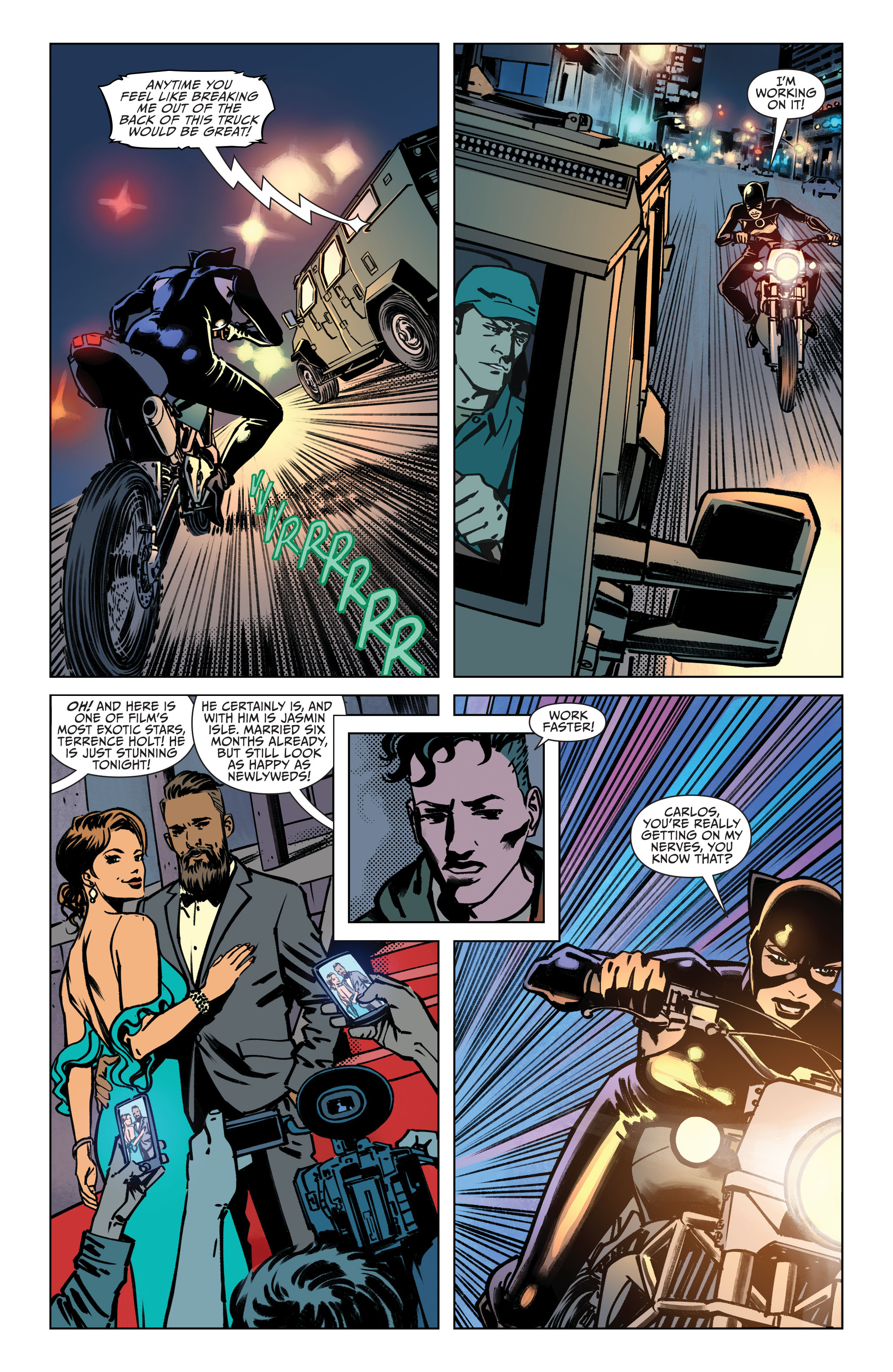 Catwoman (2018-): Chapter 11 - Page 4