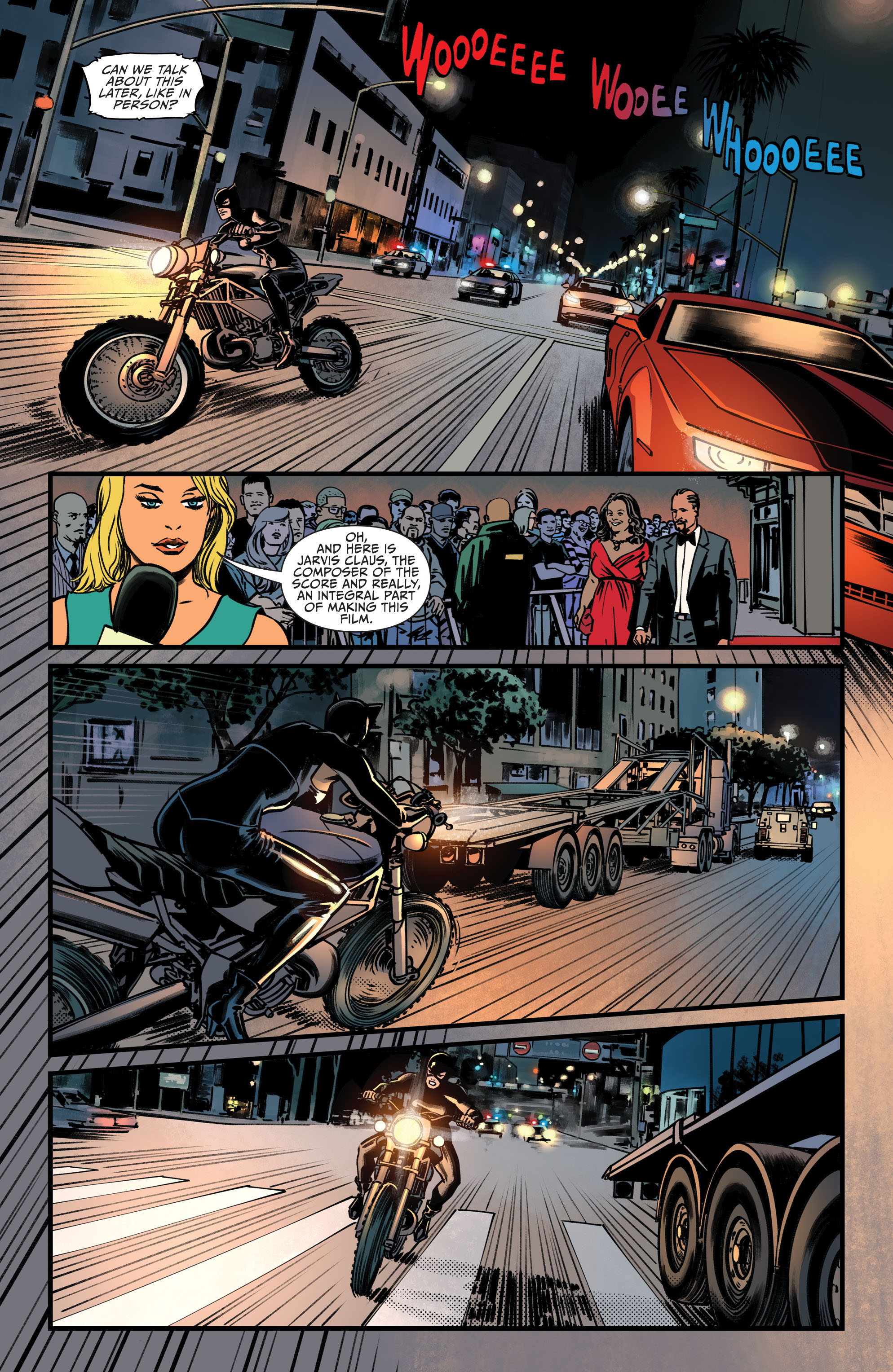 Catwoman (2018-): Chapter 11 - Page 5