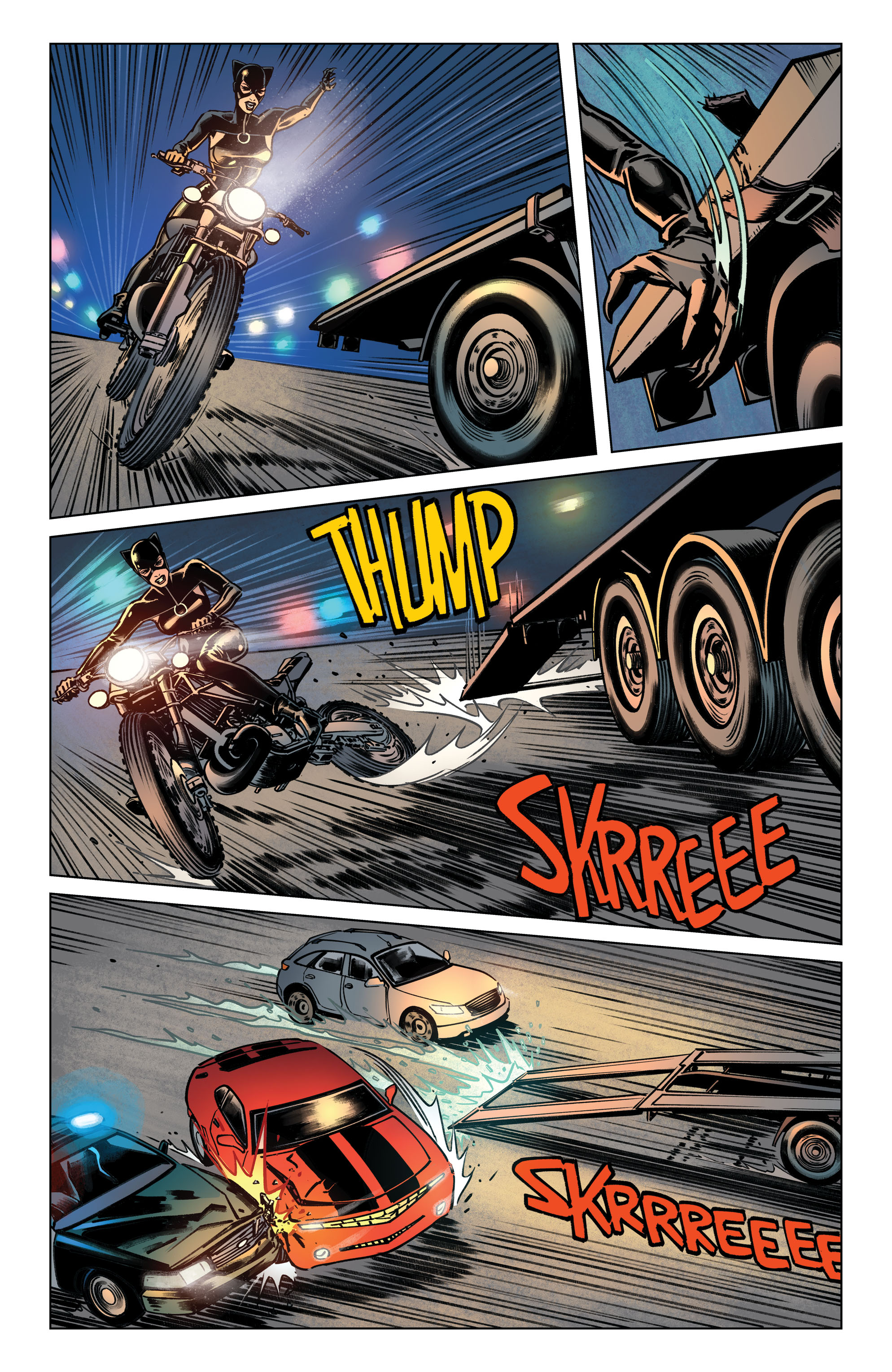 Catwoman (2018-): Chapter 11 - Page 6
