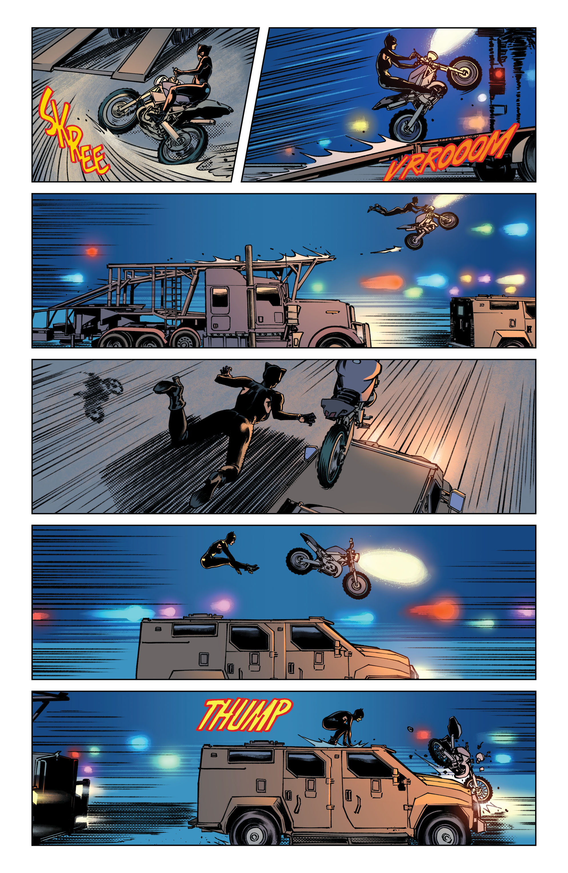 Catwoman (2018-): Chapter 11 - Page 7