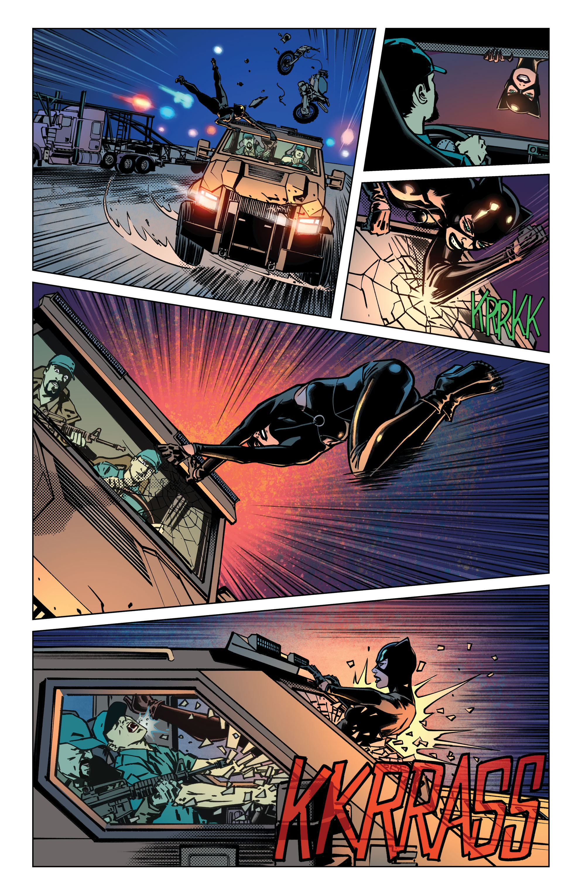 Catwoman (2018-): Chapter 11 - Page 8