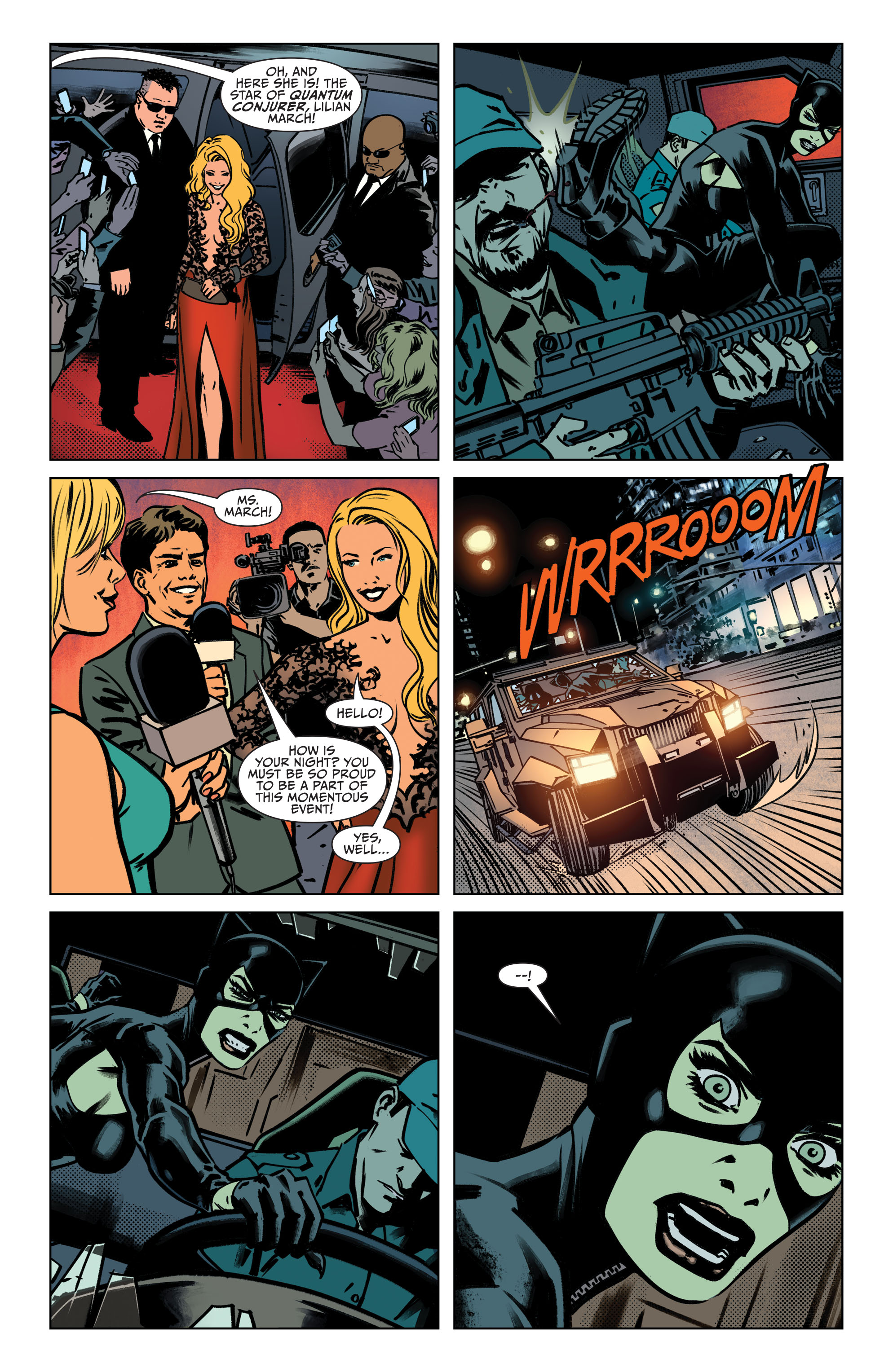 Catwoman (2018-): Chapter 11 - Page 9