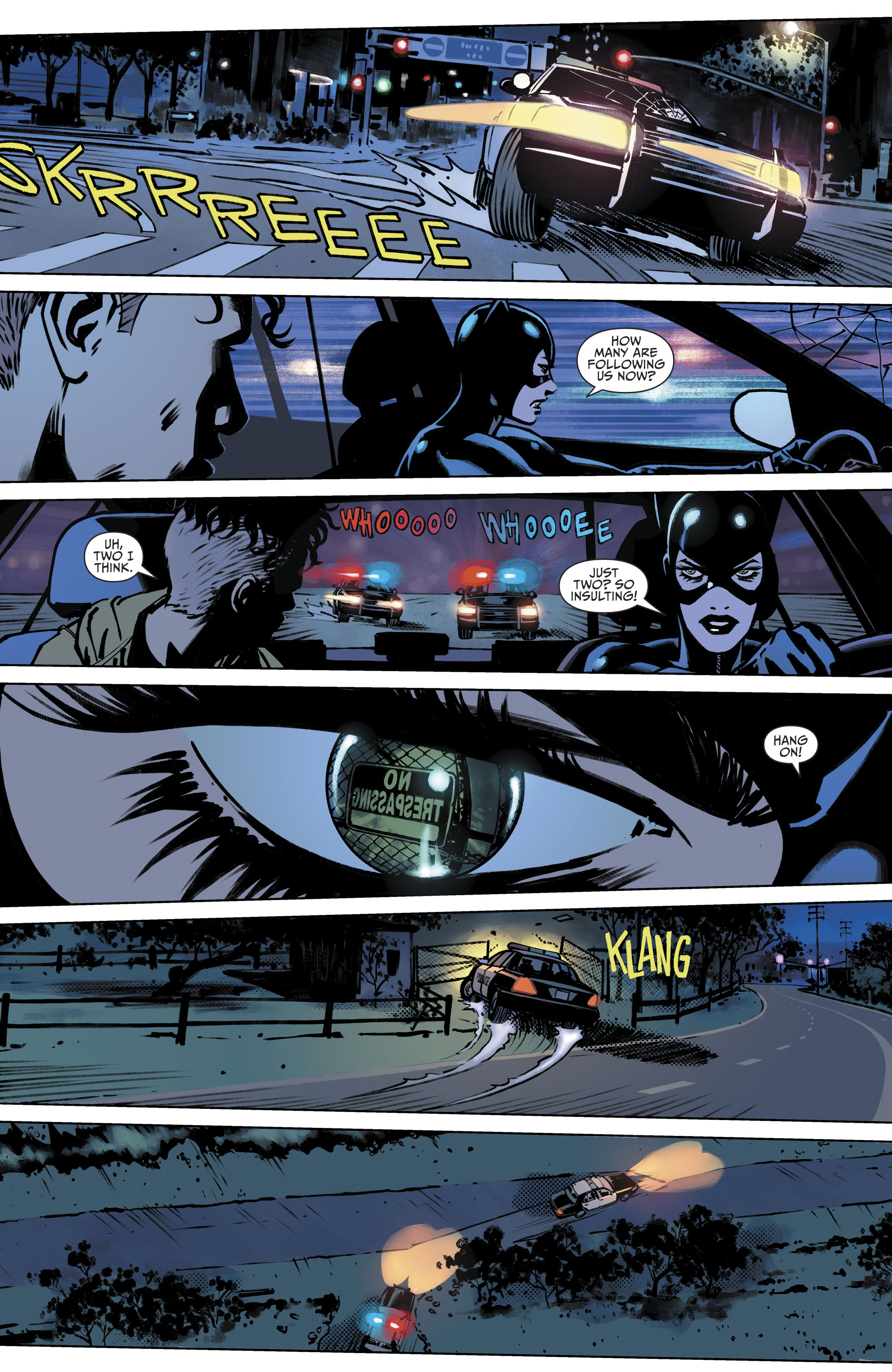 Catwoman (2018-): Chapter 12 - Page 3