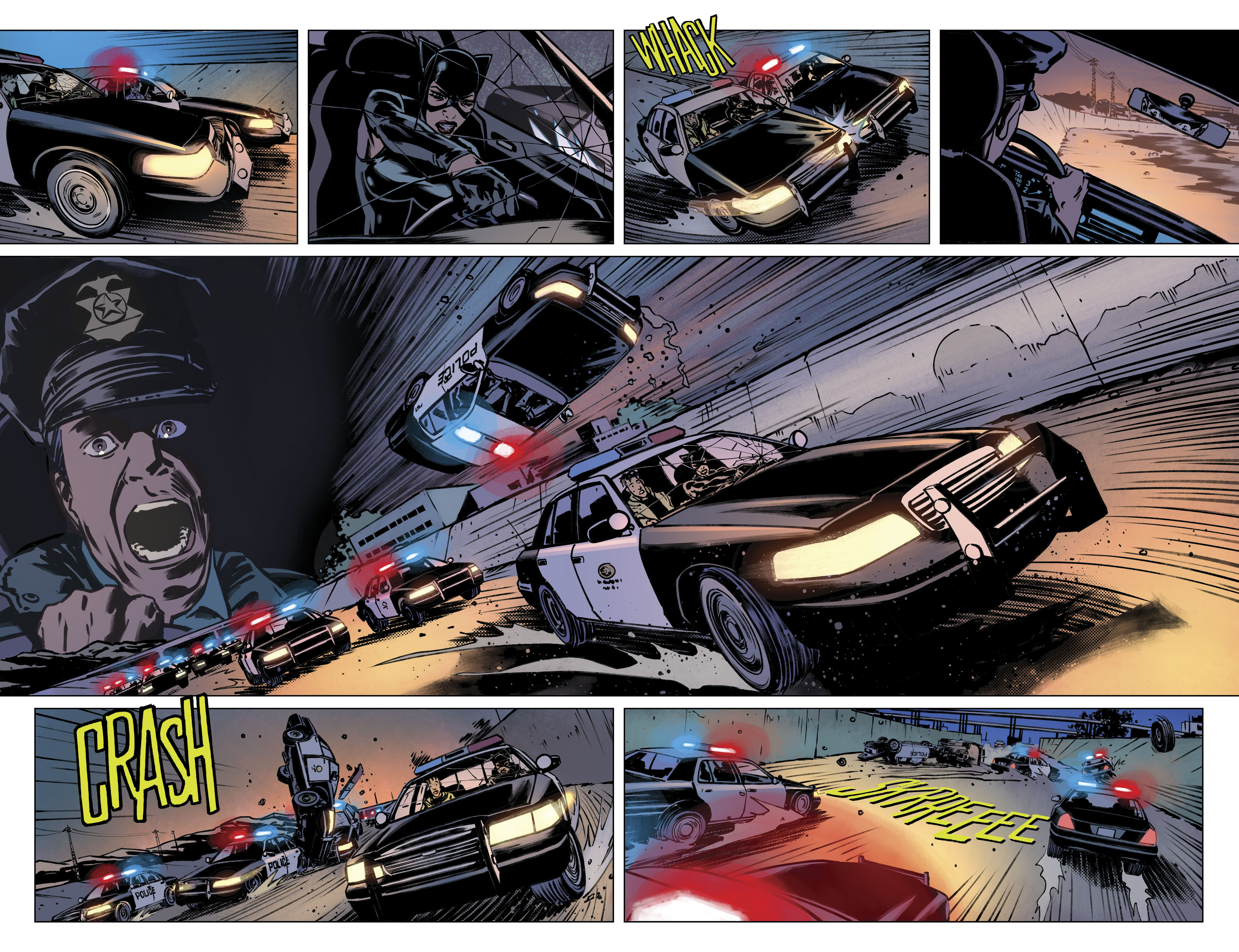 Catwoman (2018-): Chapter 12 - Page 6