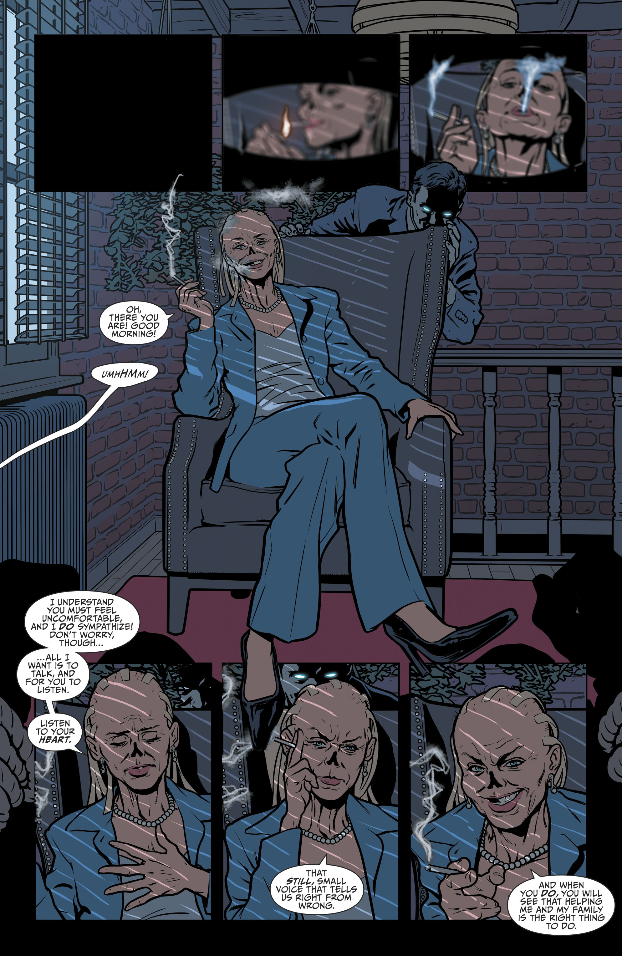 Catwoman (2018-): Chapter 12 - Page 10