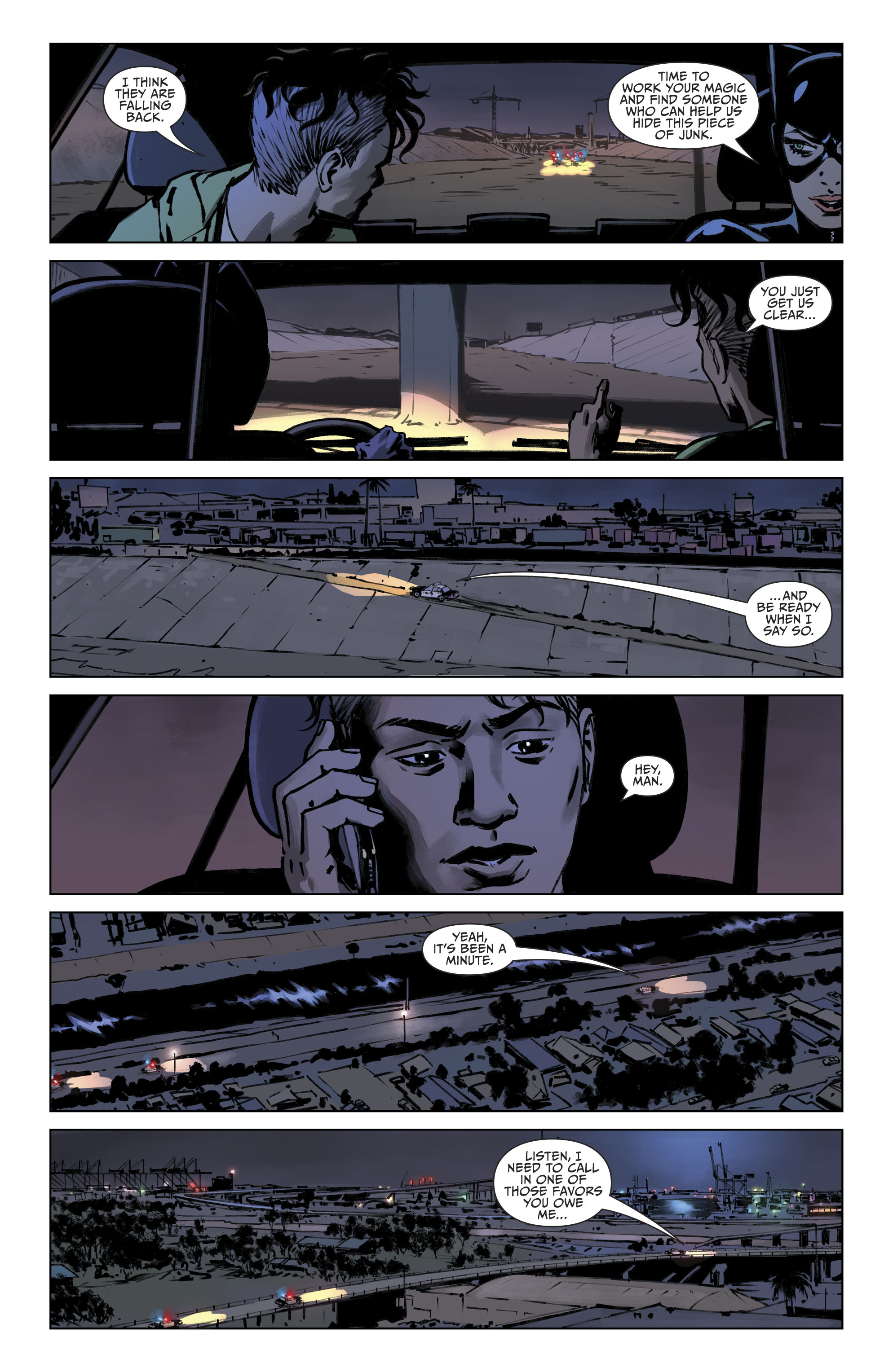 Catwoman (2018-): Chapter 12 - Page 11