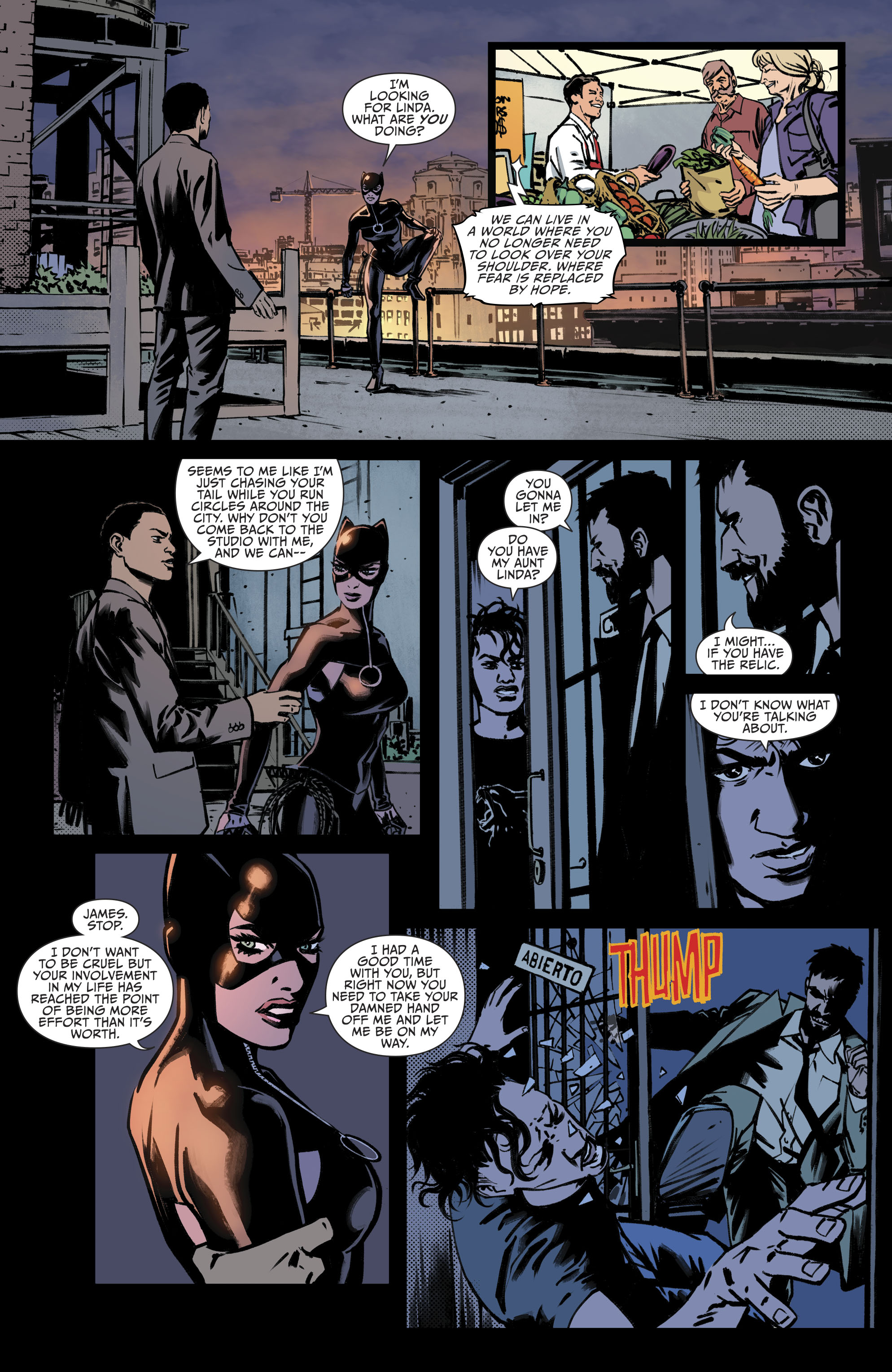 Catwoman (2018-): Chapter 13 - Page 5