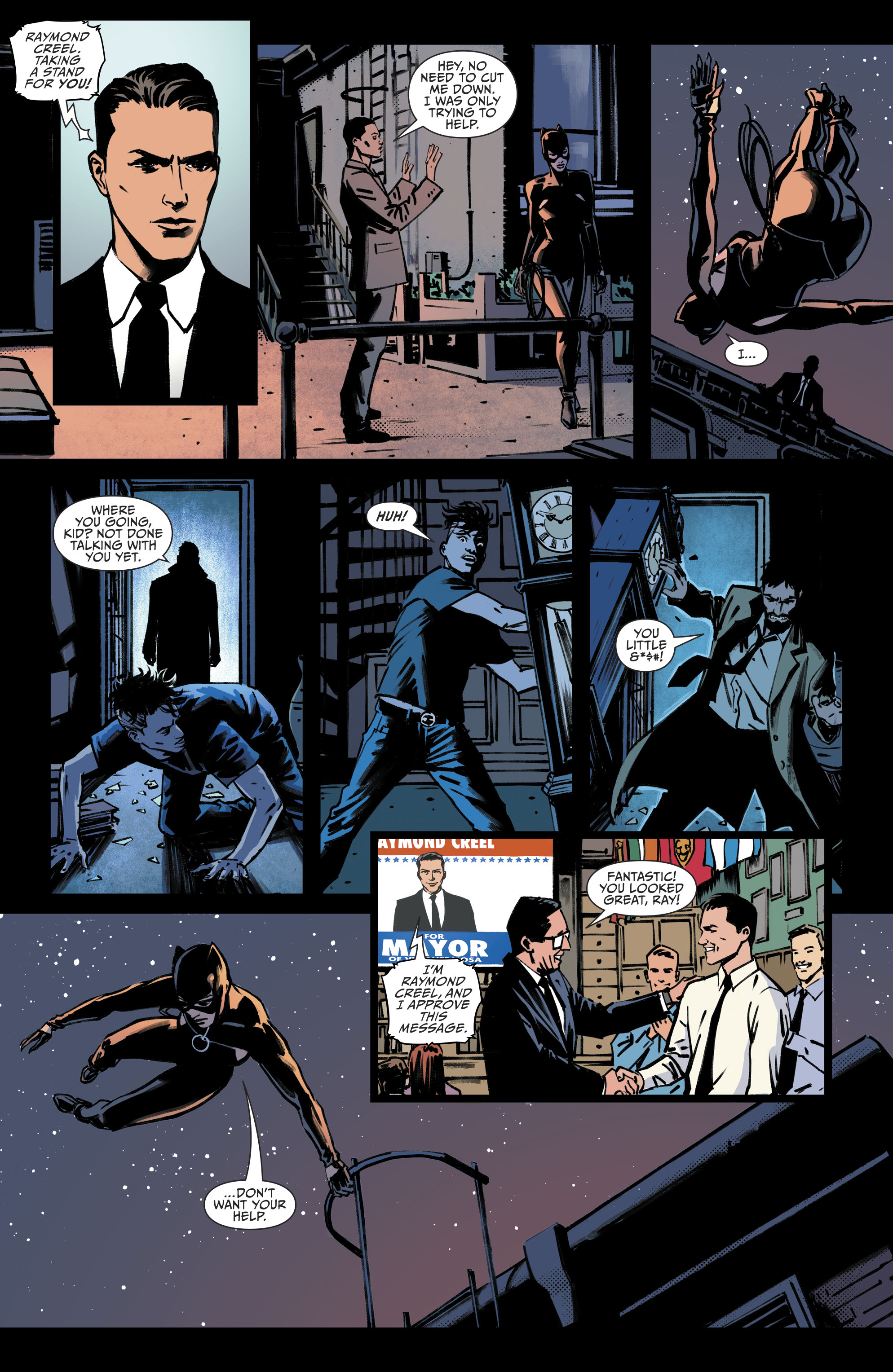 Catwoman (2018-): Chapter 13 - Page 6