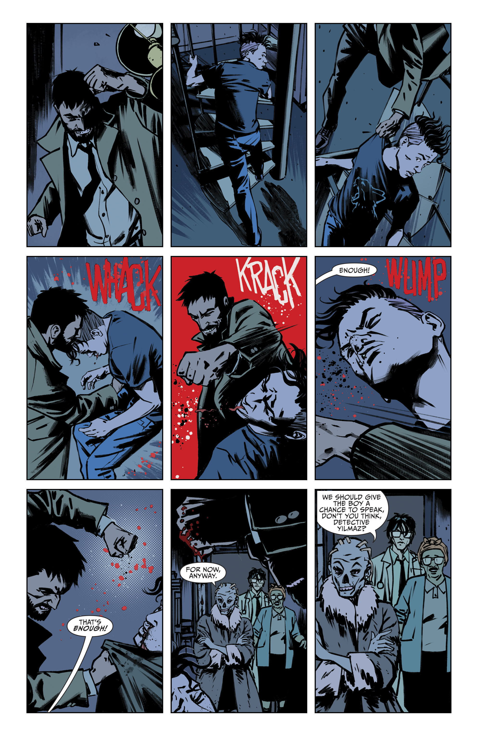 Catwoman (2018-): Chapter 13 - Page 7