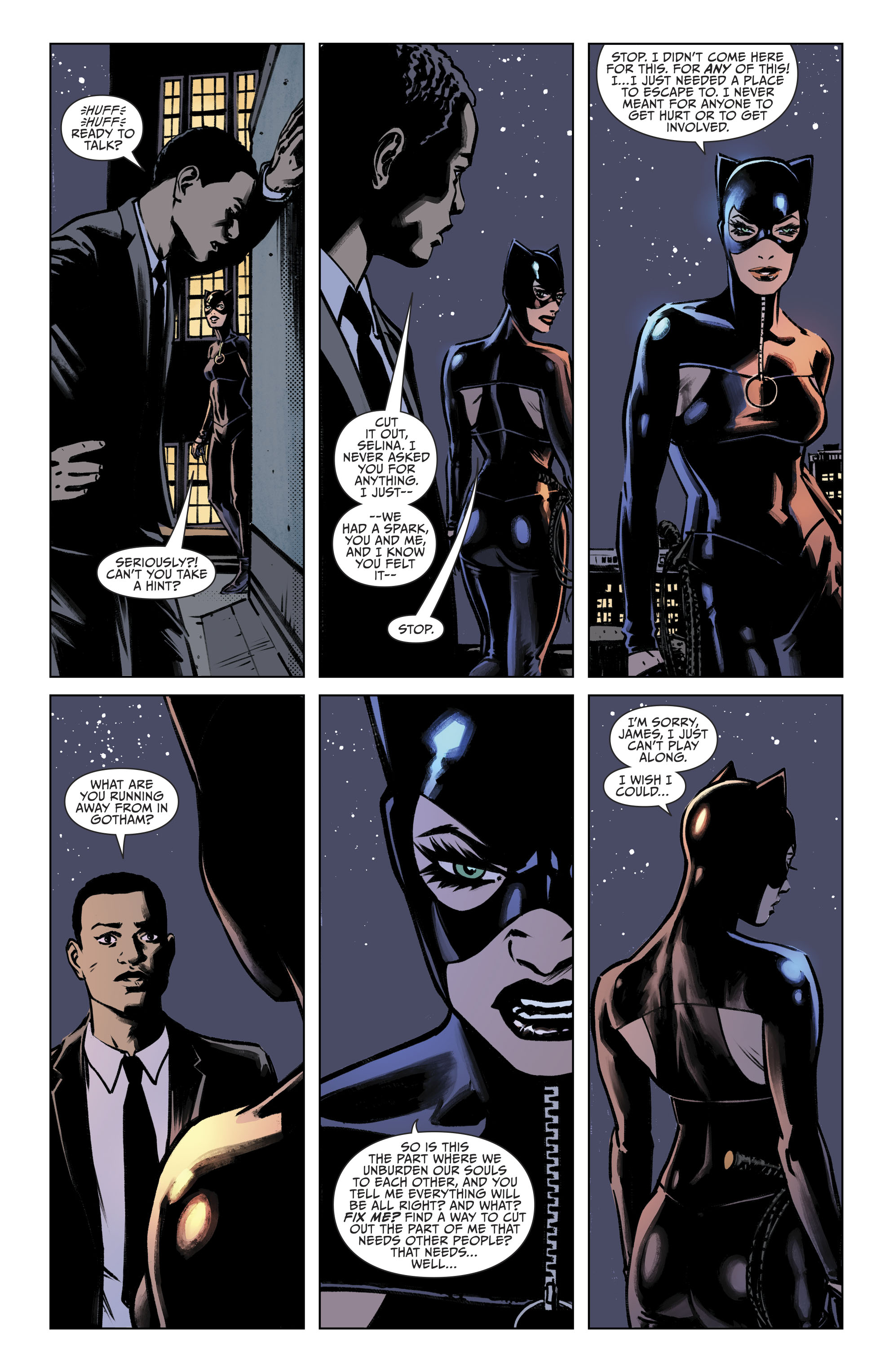 Catwoman (2018-): Chapter 13 - Page 8