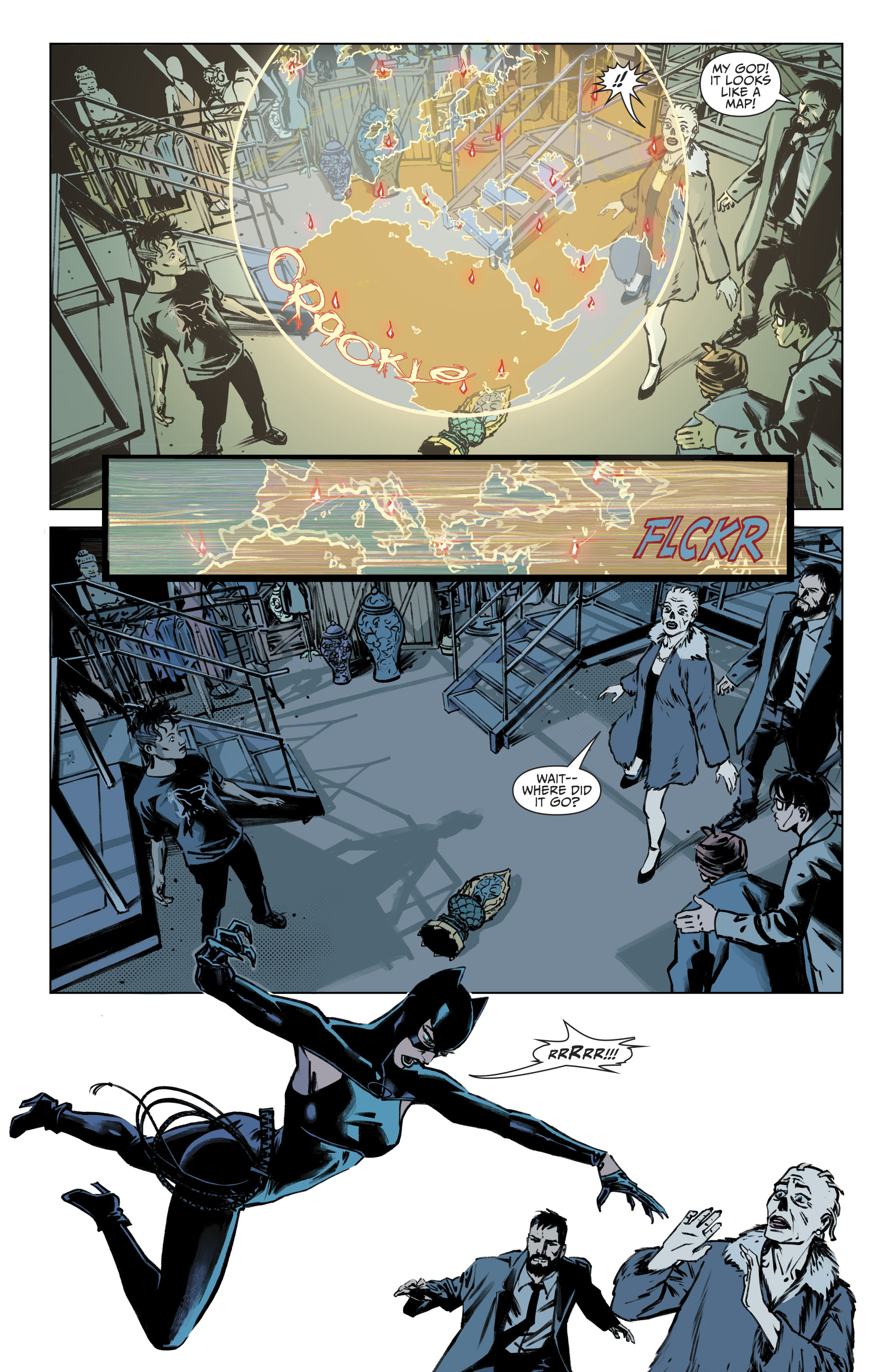 Catwoman (2018-): Chapter 13 - Page 11
