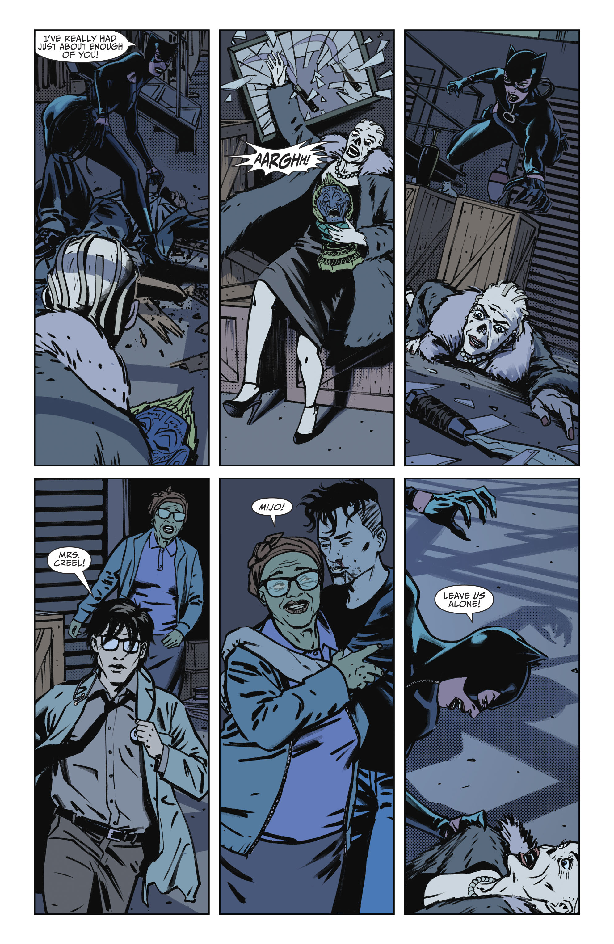 Catwoman (2018-): Chapter 13 - Page 13