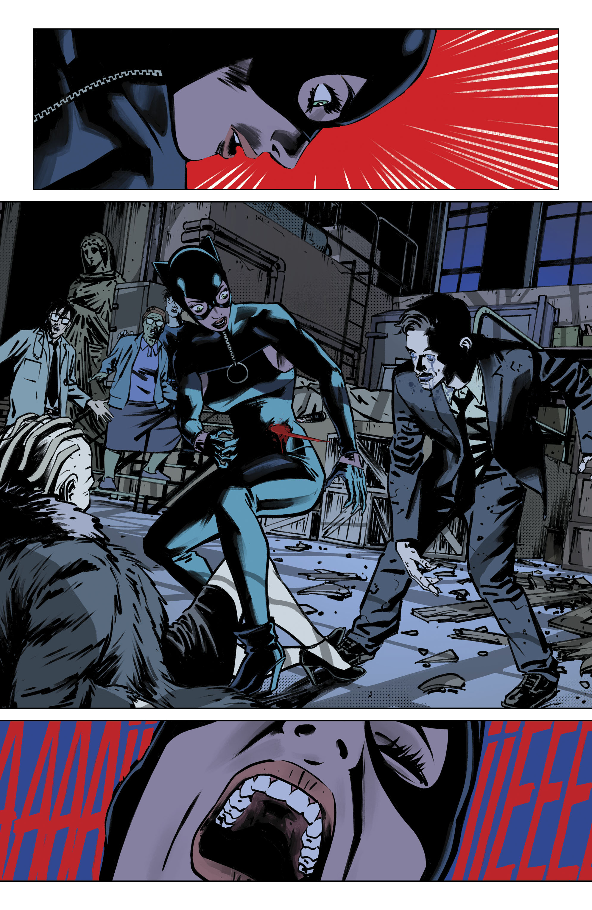 Catwoman (2018-): Chapter 13 - Page 14