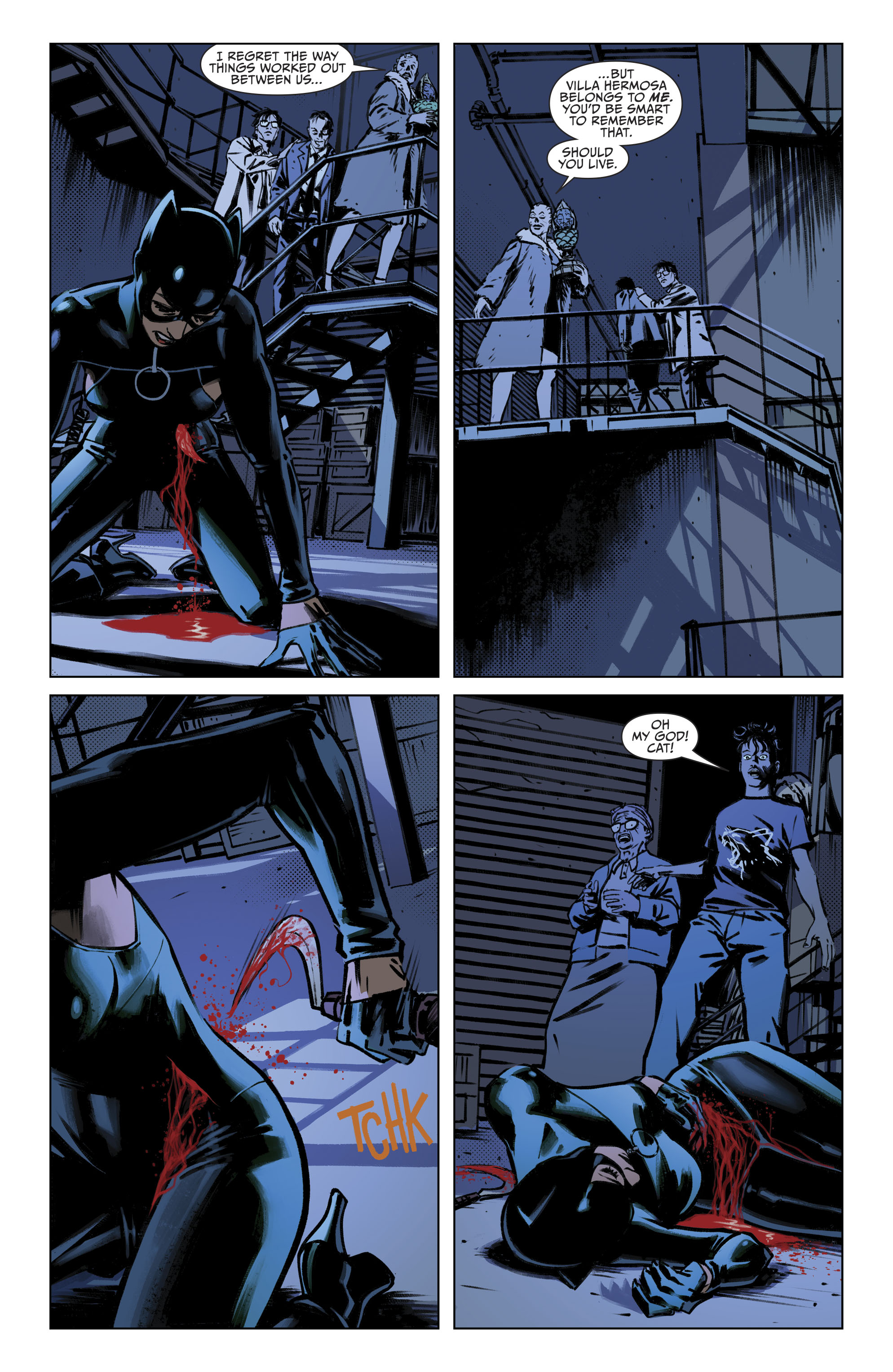 Catwoman (2018-): Chapter 13 - Page 15