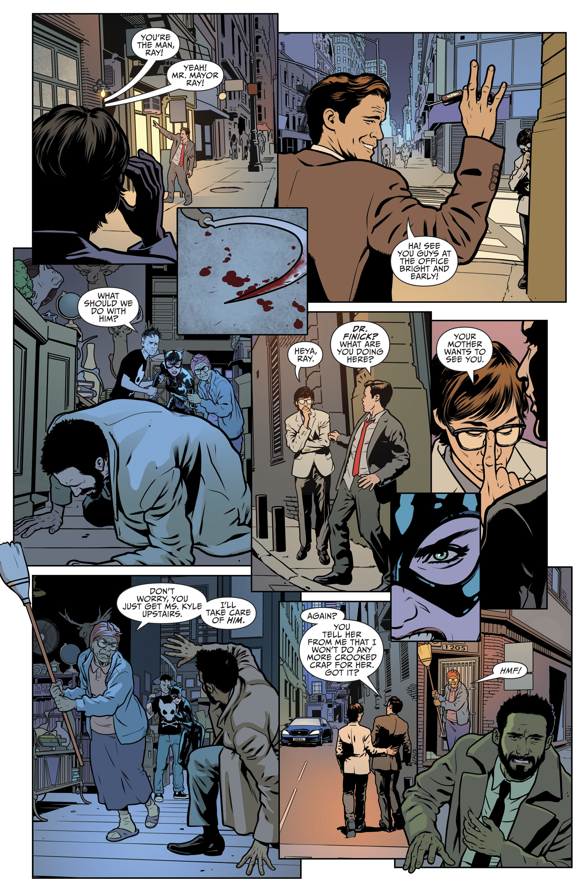 Catwoman (2018-): Chapter 13 - Page 16