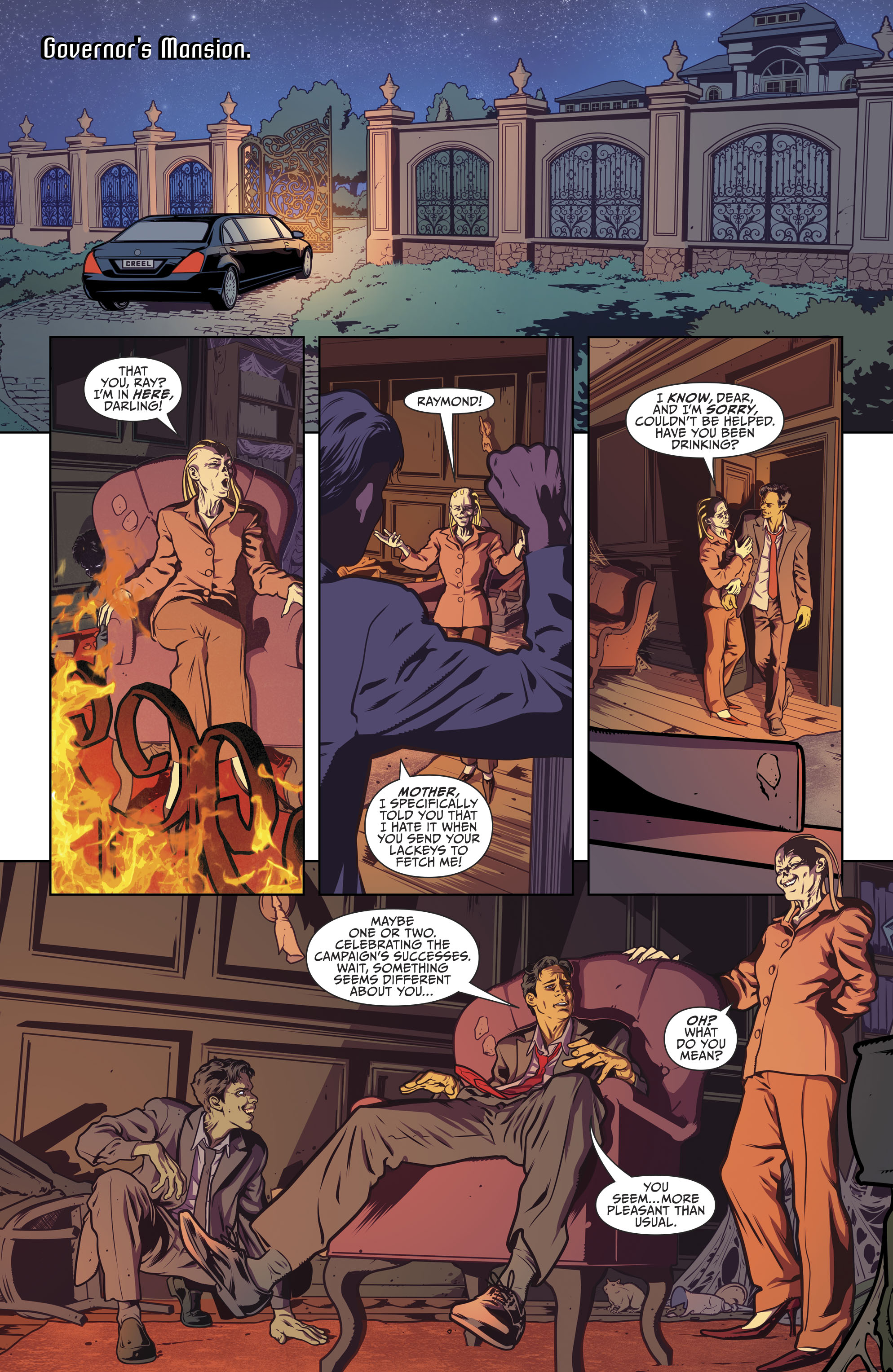 Catwoman (2018-): Chapter 13 - Page 17