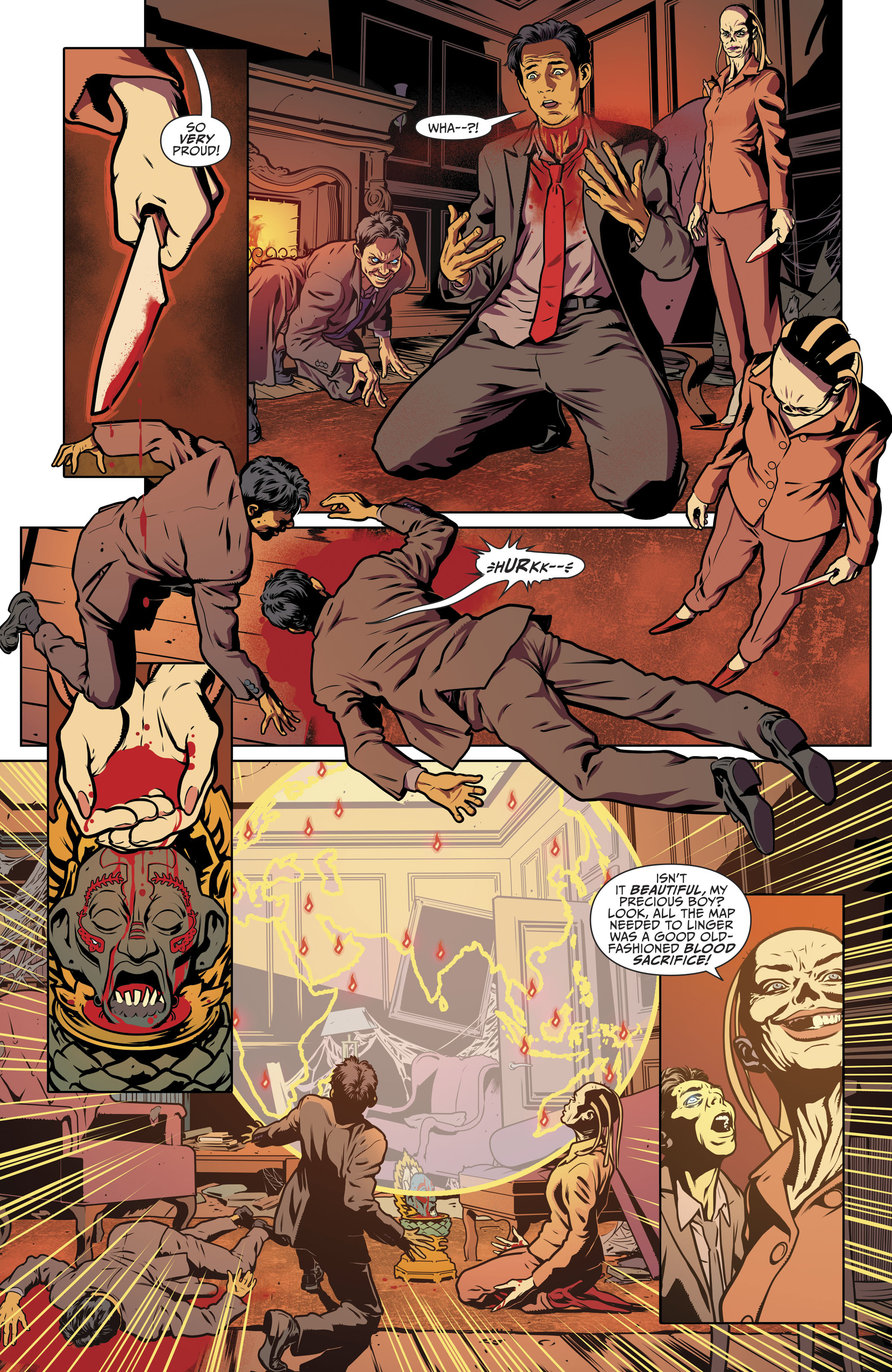 Catwoman (2018-): Chapter 13 - Page 19