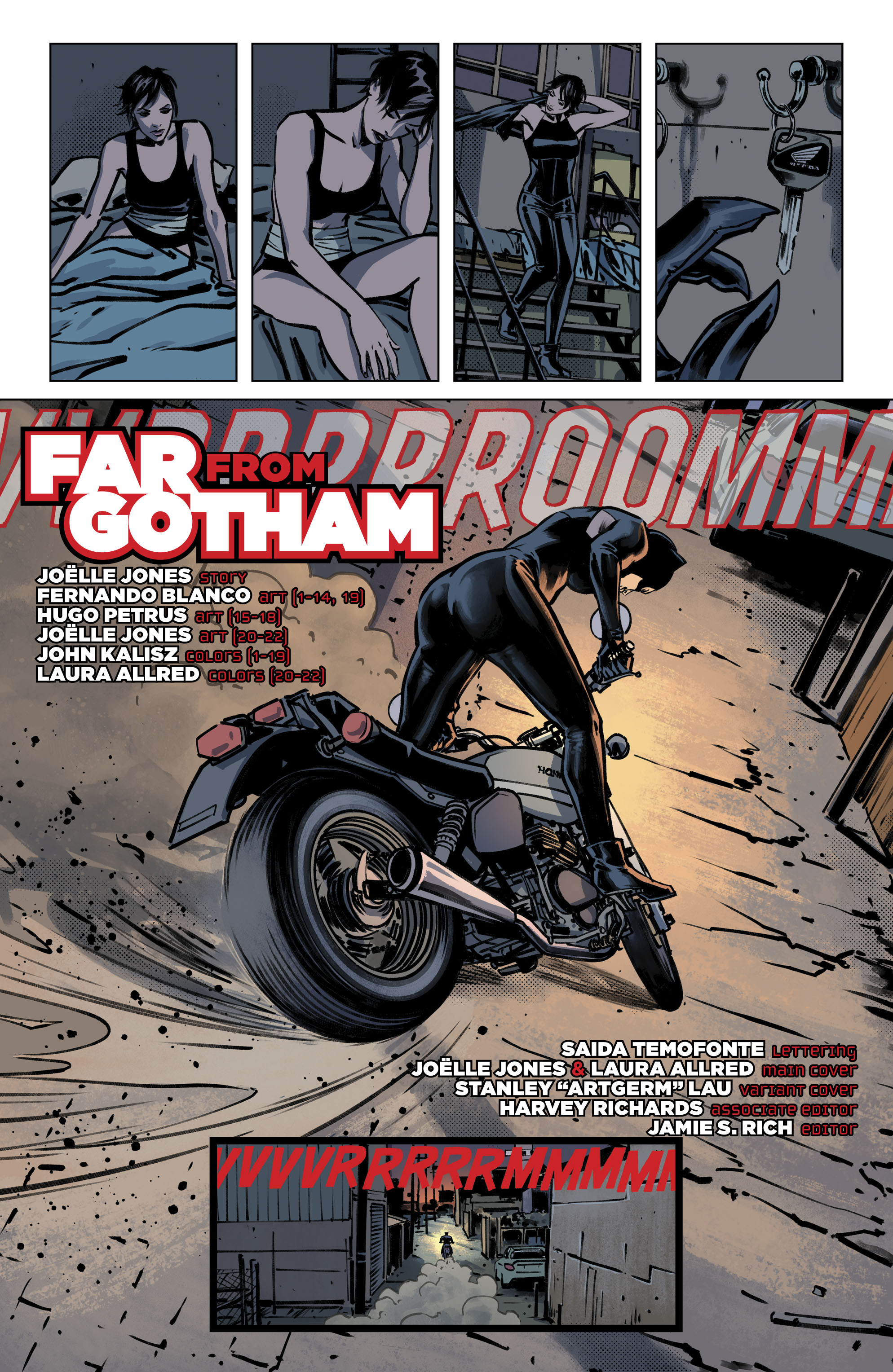 Catwoman (2018-): Chapter 13 - Page 20