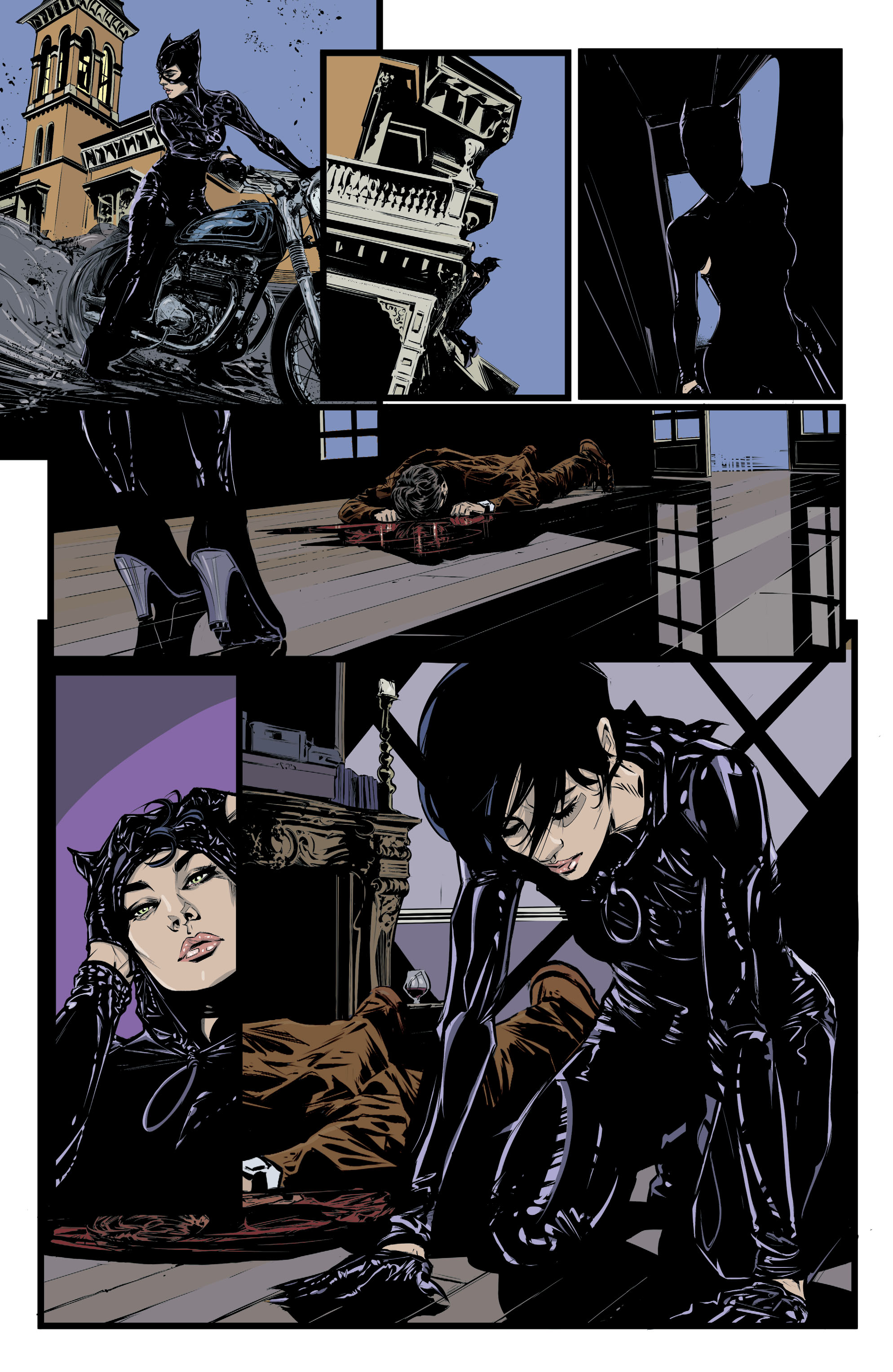 Catwoman (2018-): Chapter 13 - Page 21