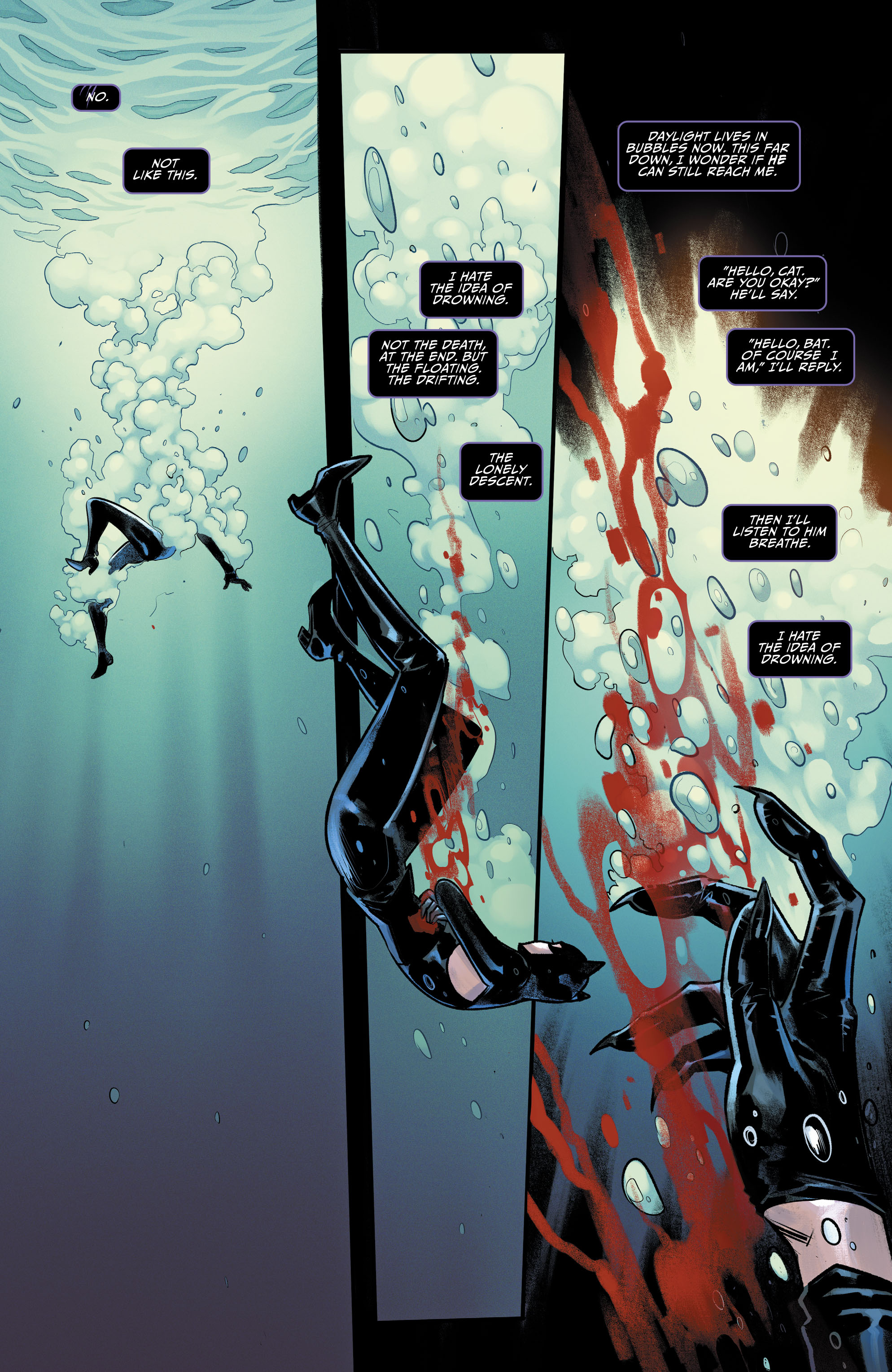 Catwoman (2018-): Chapter 14 - Page 3